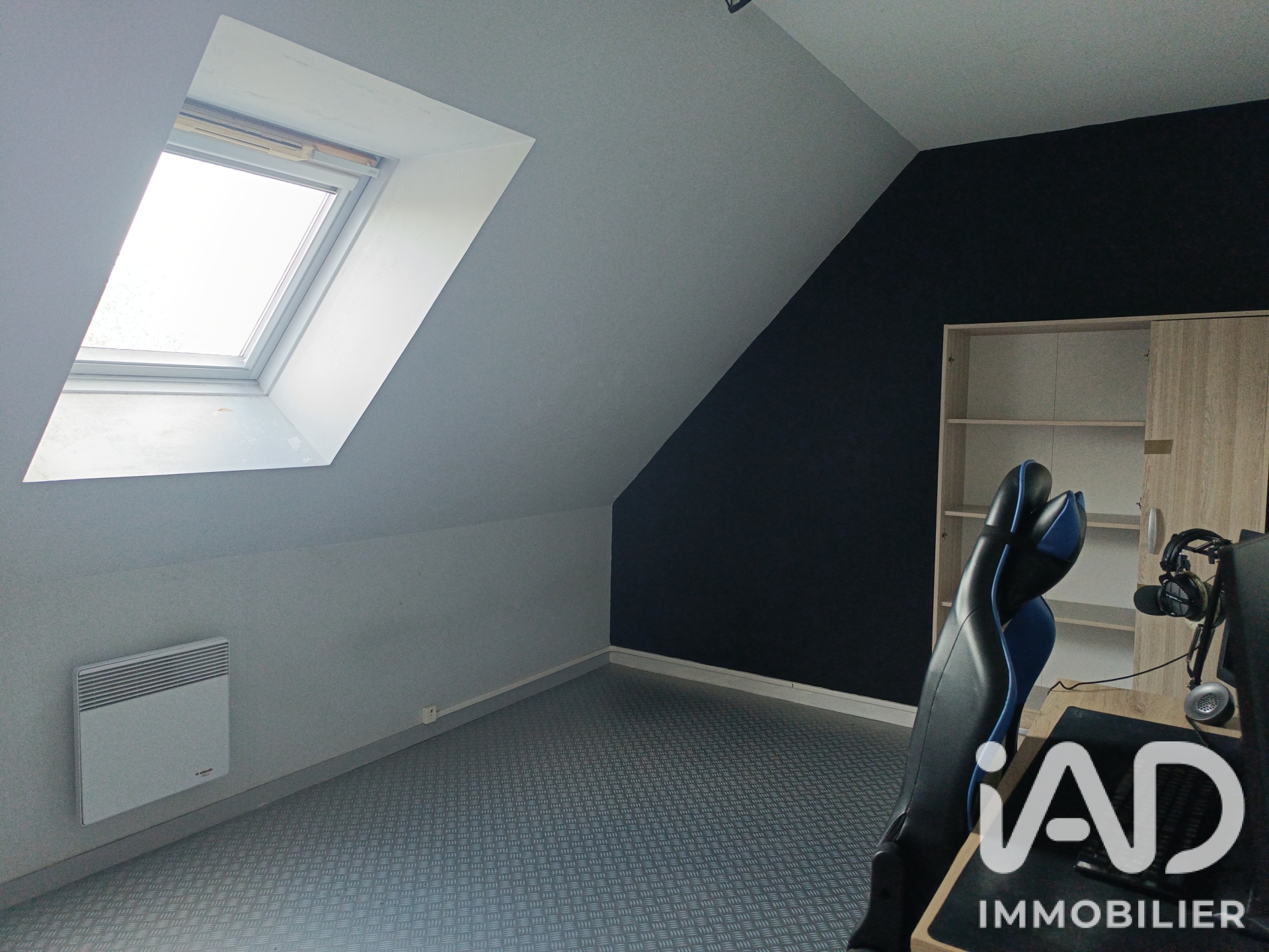 Vente maison à Ambillou (37340) : maison 4 pièces 114 m² - 2109773 — 8