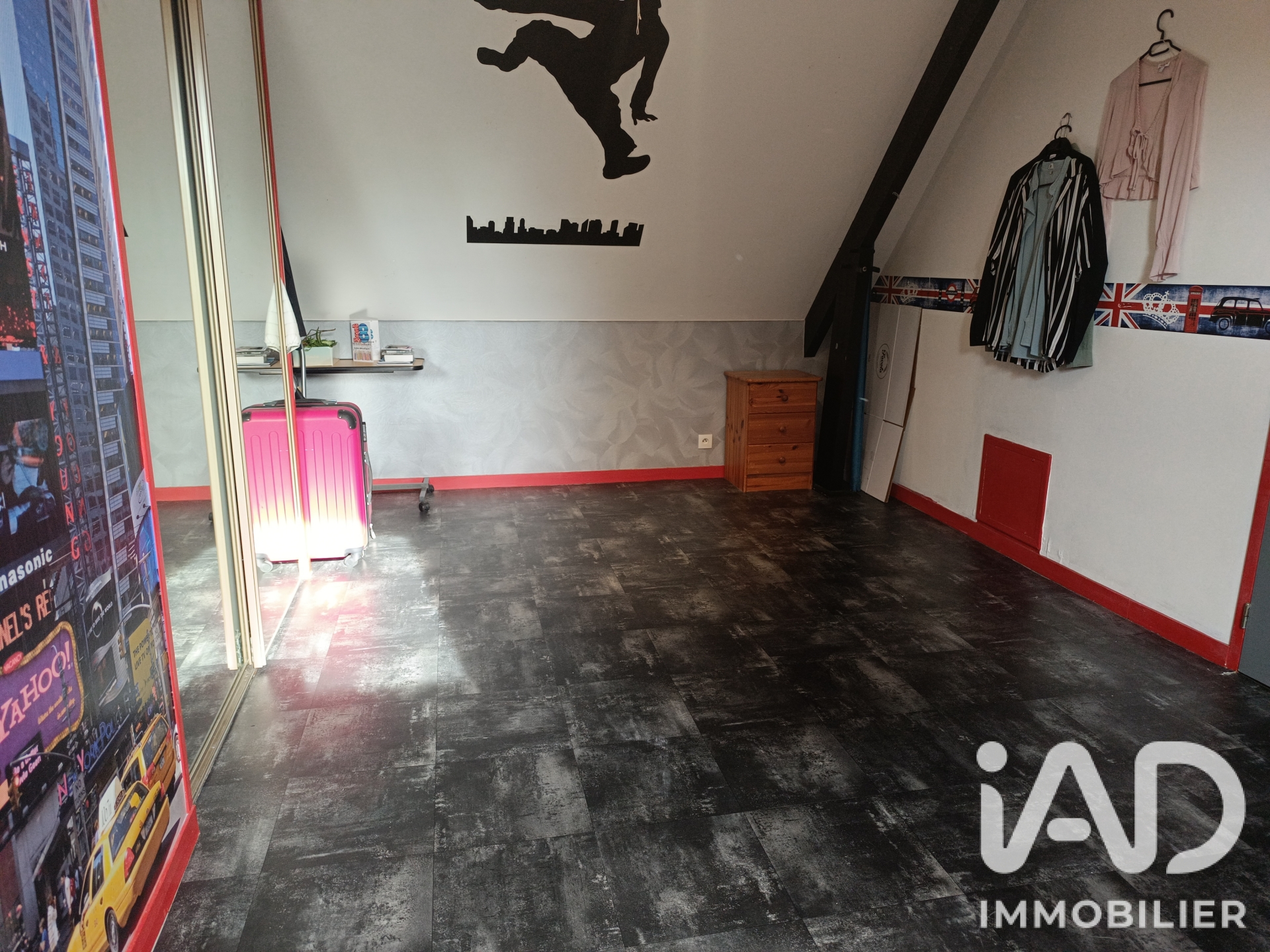 Vente maison à Ambillou (37340) : maison 4 pièces 114 m² - 2109773 — 7