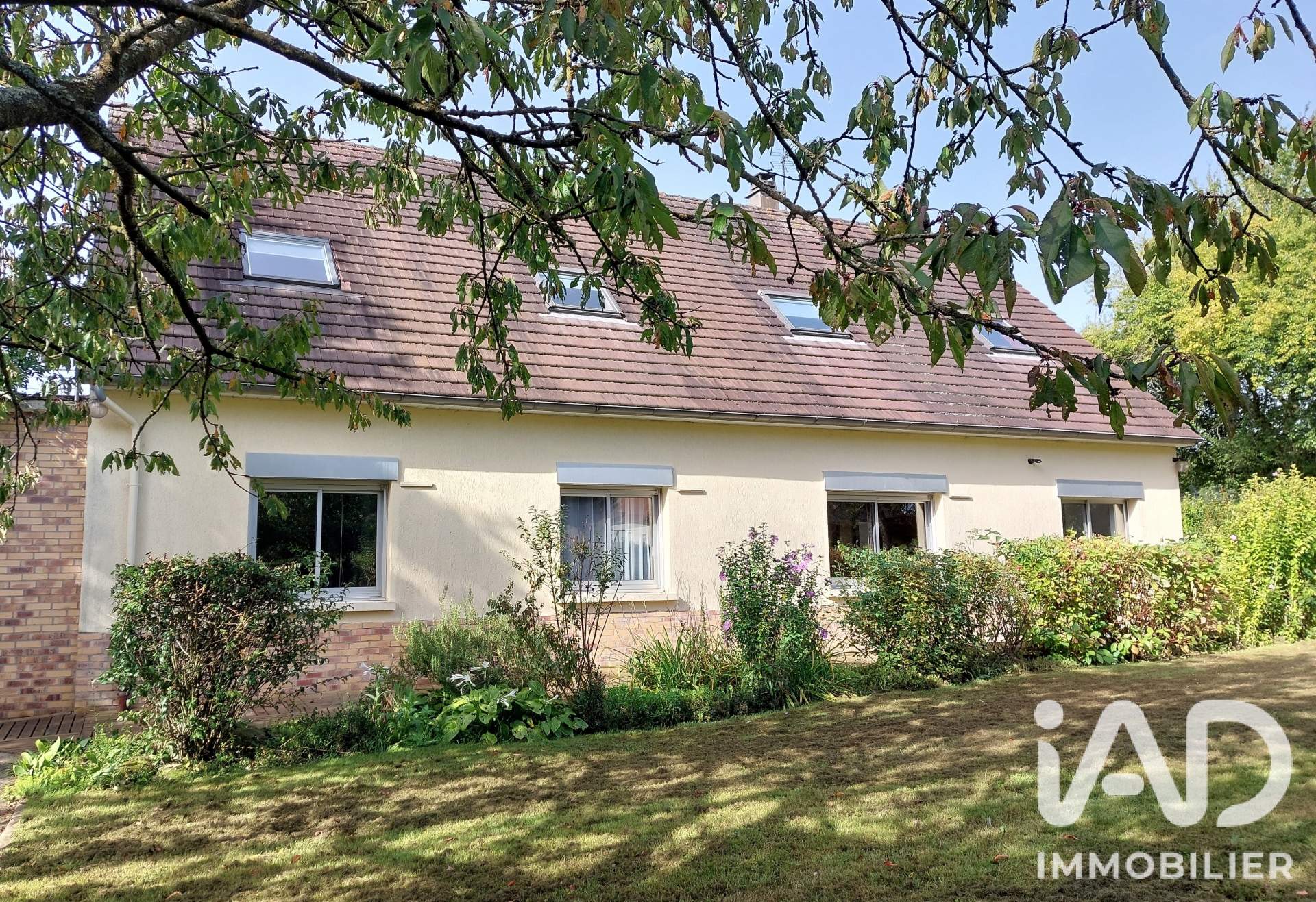 Vente Maison traditionnelle 9 pièces