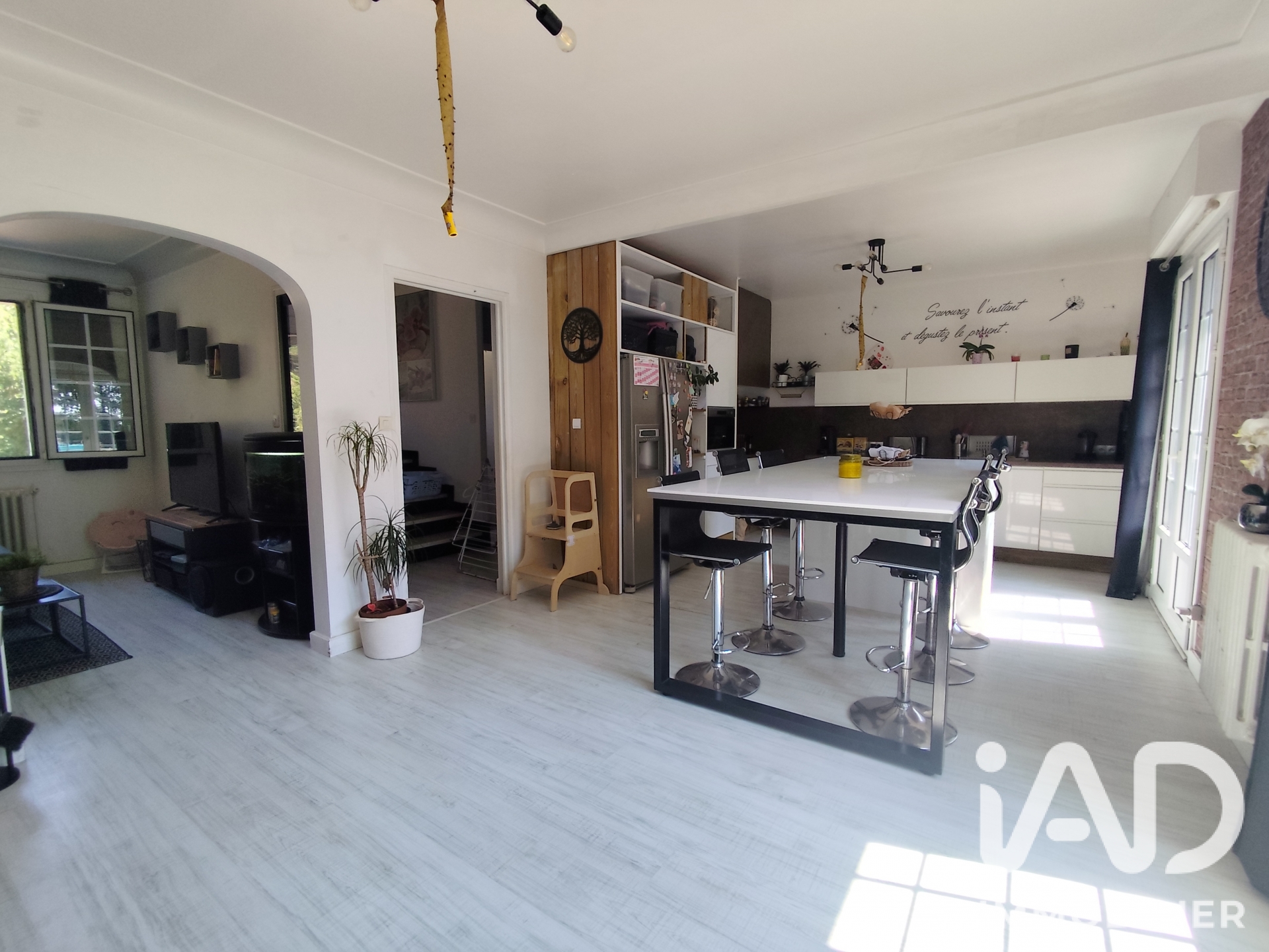 Vente maison à Peillac (56220) : maison 8 pièces 161 m² - 2106844 — 14