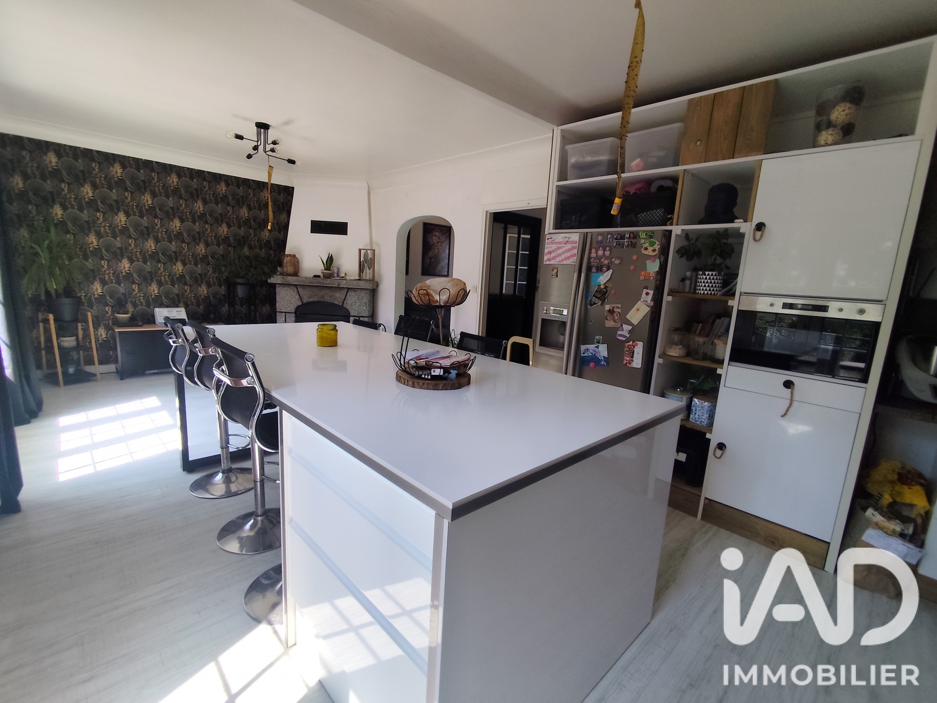 Vente maison à Peillac (56220) : maison 8 pièces 161 m² - 2106844 — 17