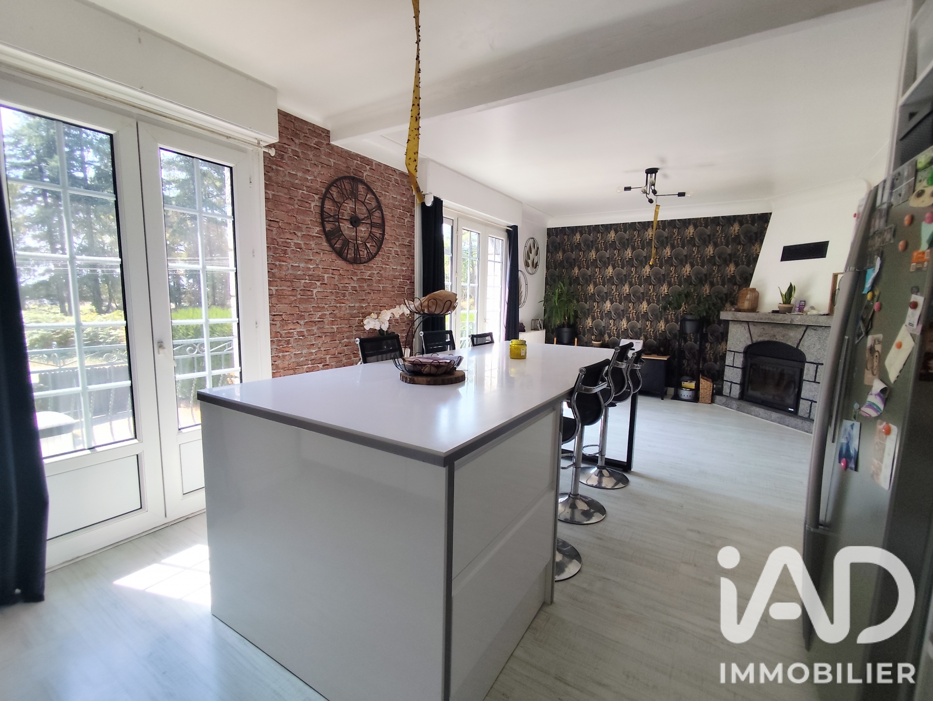 Vente maison à Peillac (56220) : maison 8 pièces 161 m² - 2106844 — 16