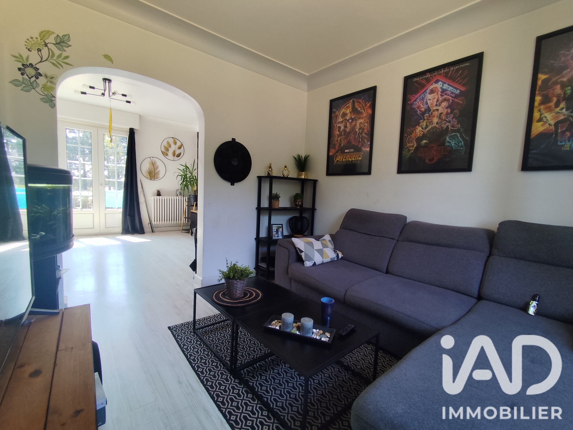 Vente maison à Peillac (56220) : maison 8 pièces 161 m² - 2106844 — 18