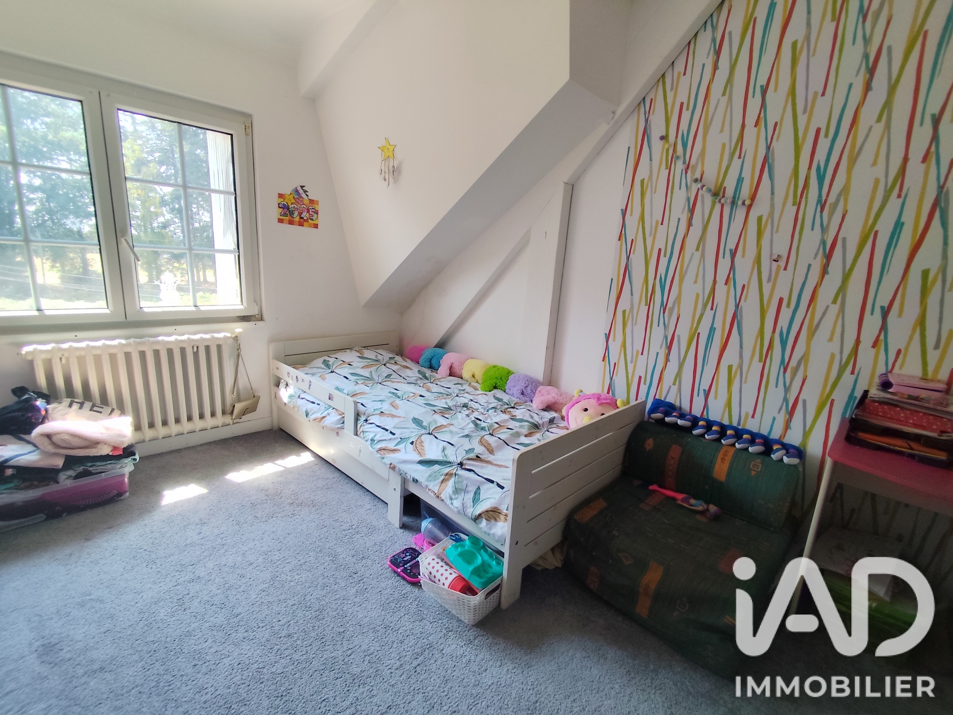 Vente maison à Peillac (56220) : maison 8 pièces 161 m² - 2106844 — 22