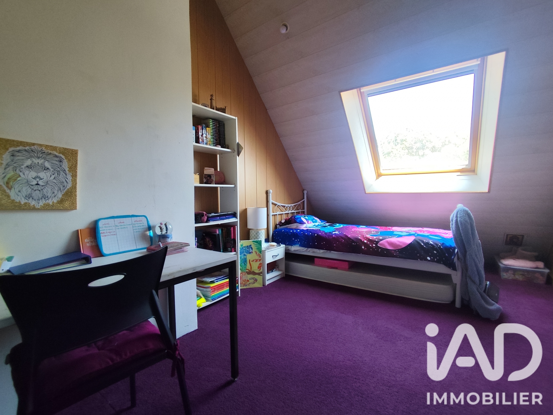Vente maison à Peillac (56220) : maison 8 pièces 161 m² - 2106844 — 24