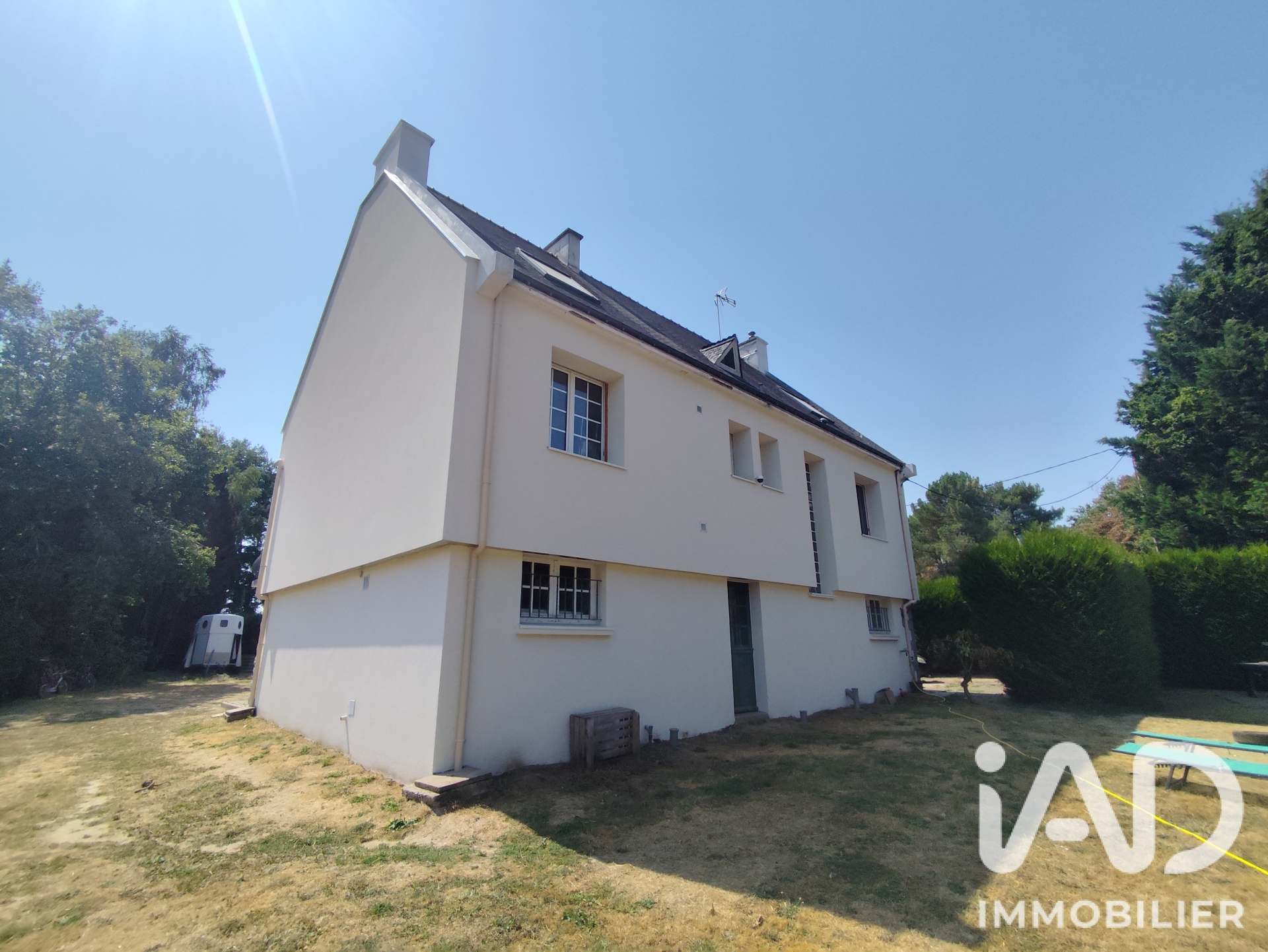 Vente maison à Peillac (56220) : maison 8 pièces 161 m² - 2106844 — 4