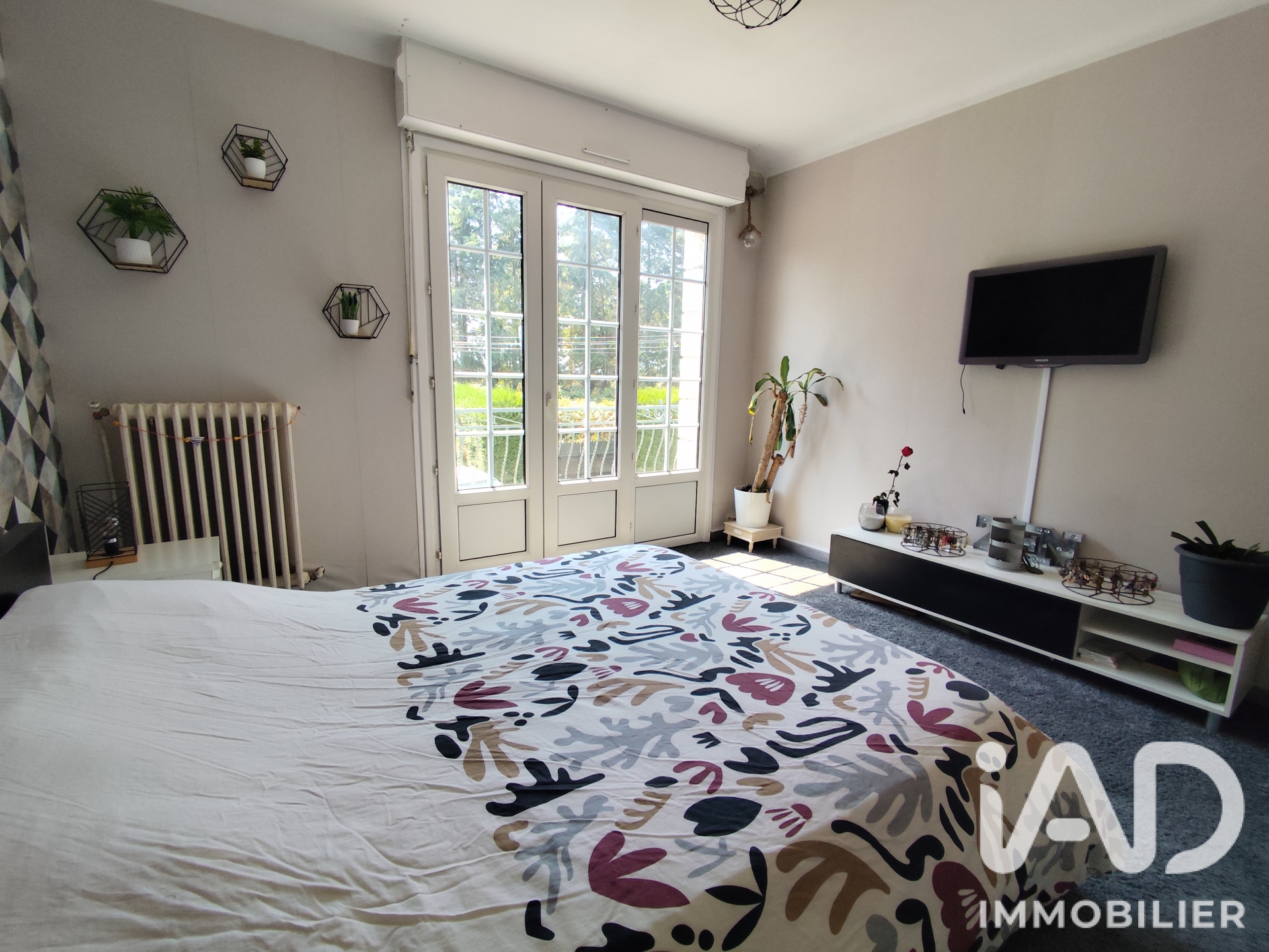 Vente maison à Peillac (56220) : maison 8 pièces 161 m² - 2106844 — 10