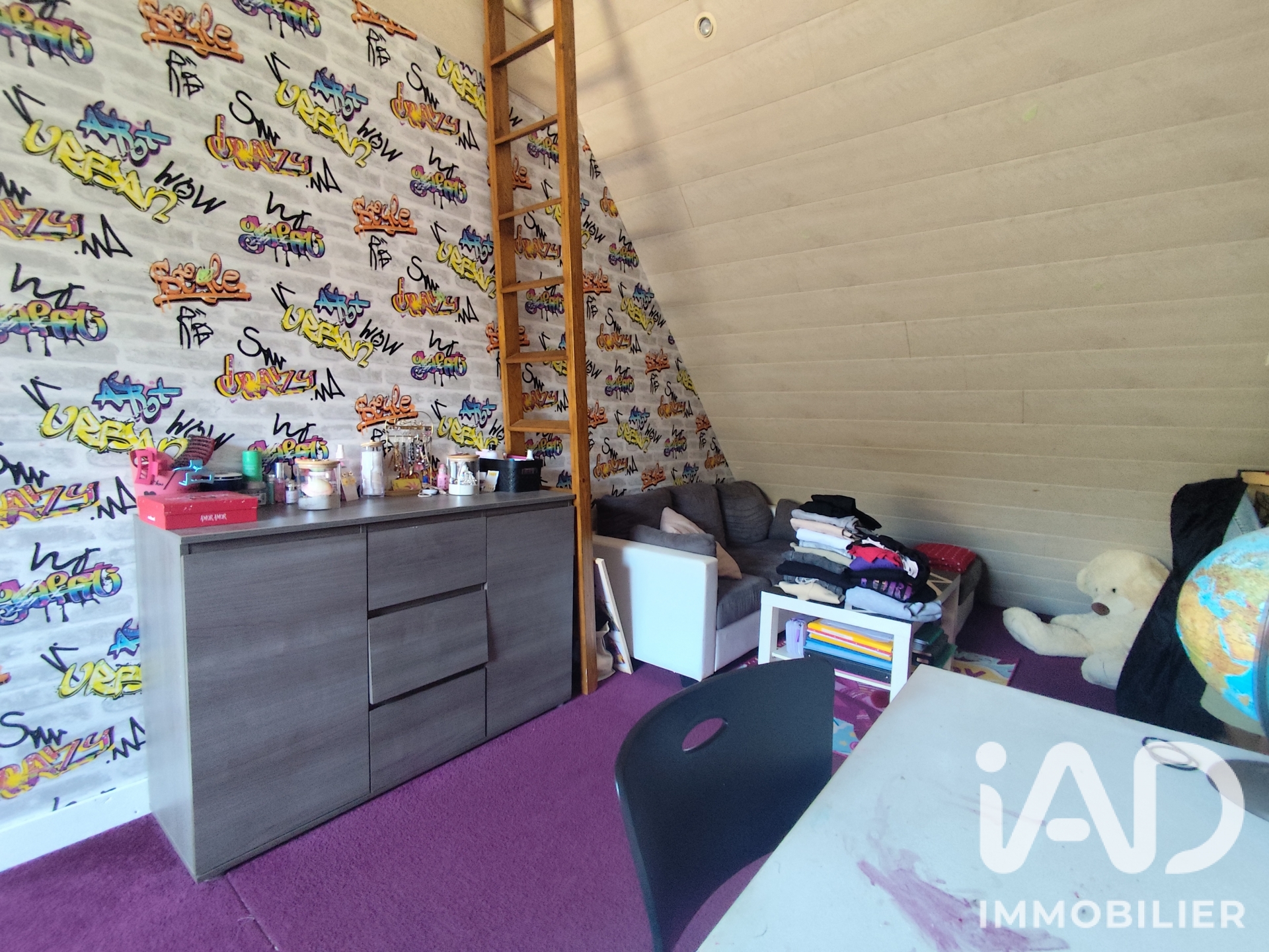 Vente maison à Peillac (56220) : maison 8 pièces 161 m² - 2106844 — 23