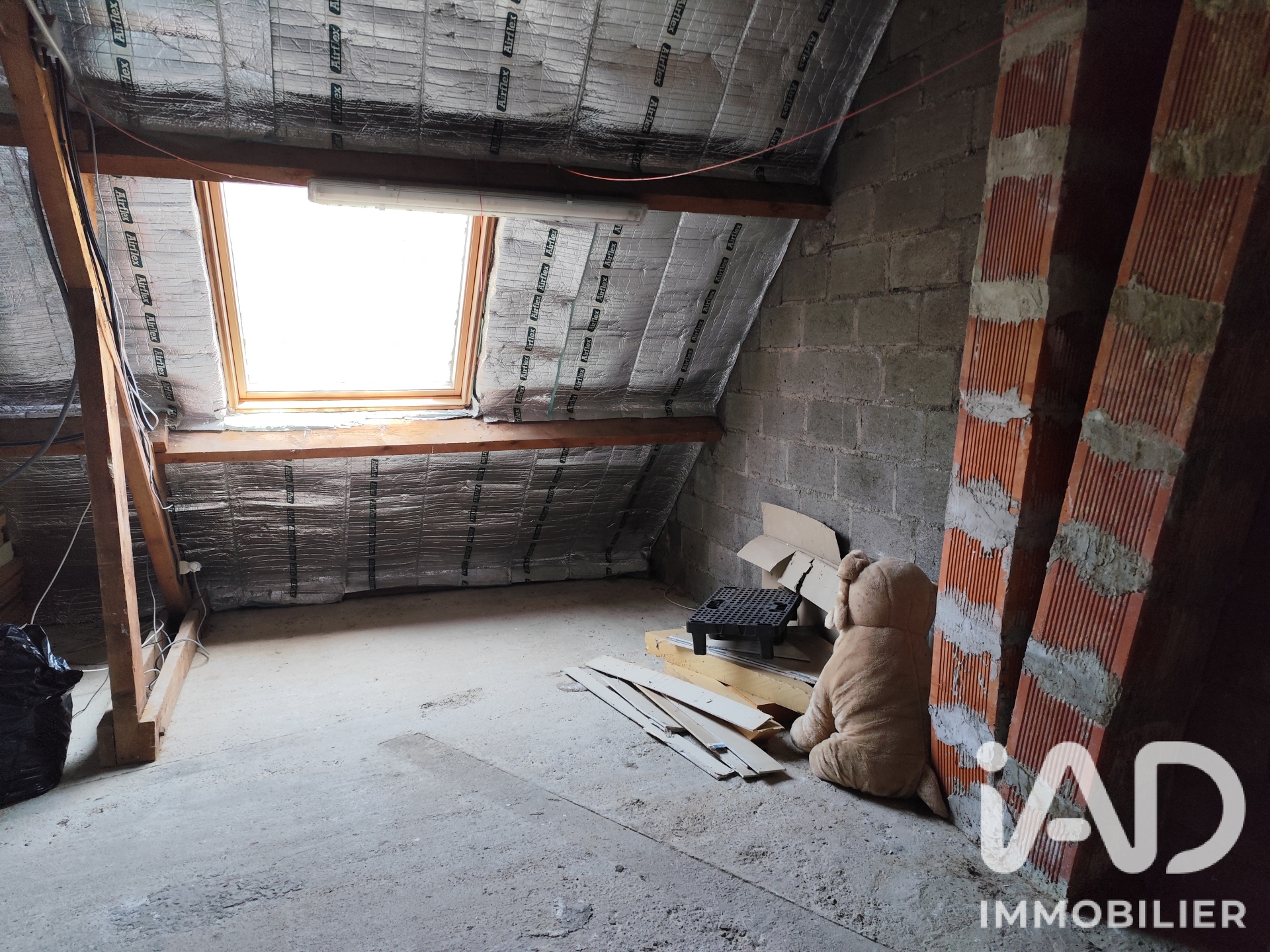 Vente maison à Peillac (56220) : maison 8 pièces 161 m² - 2106844 — 27