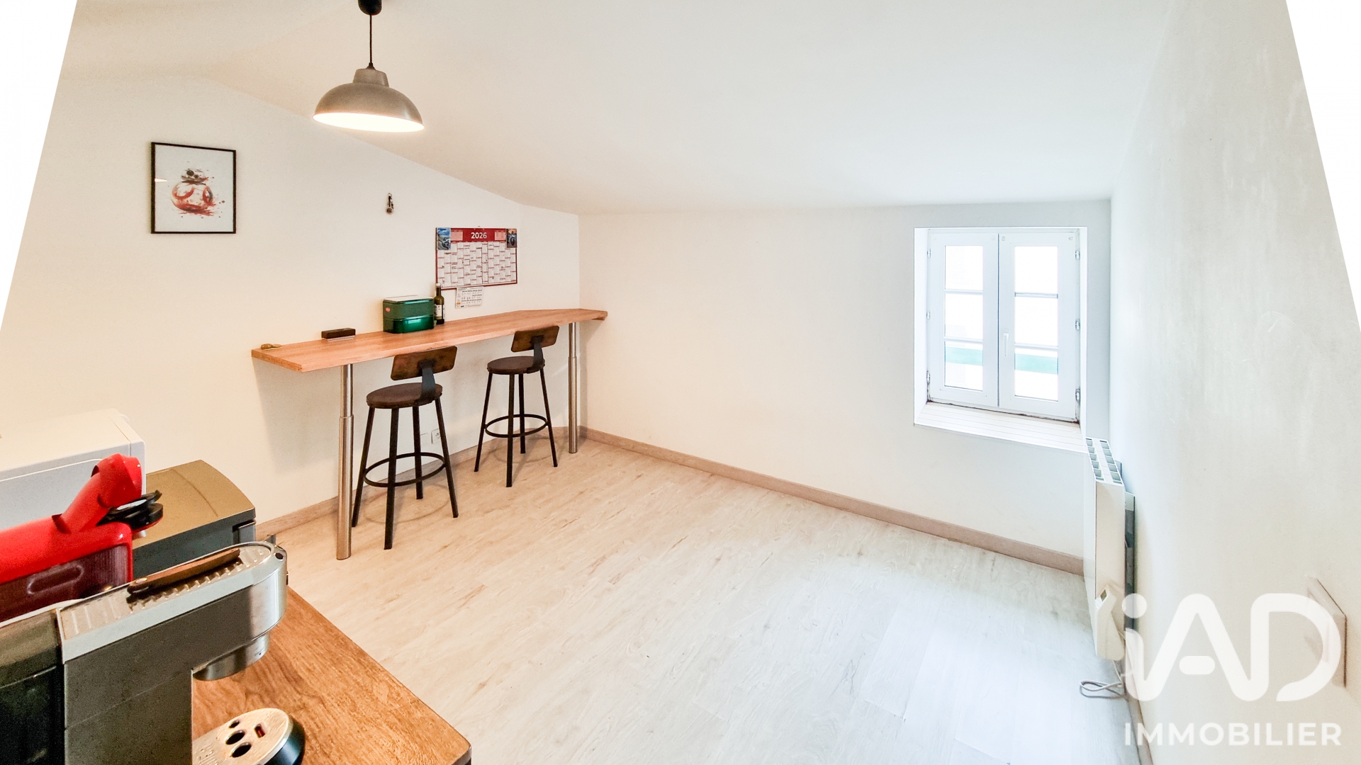 Vente maison à Salles-sur-Mer (17220) : maison de village 4 pièces 118 m² - 2104848 — 10
