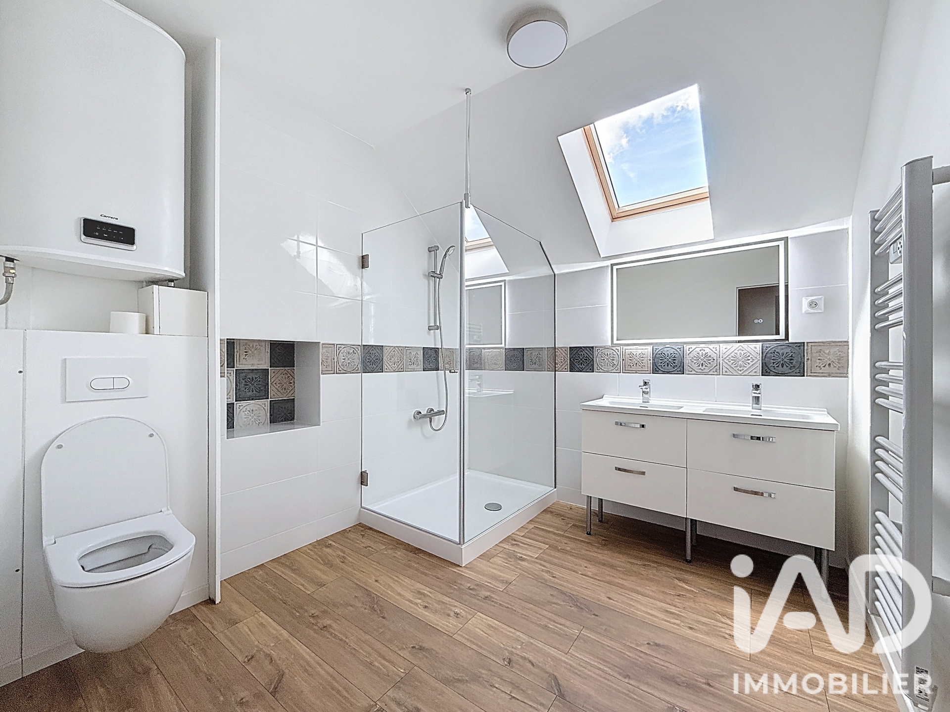 Vente maison à Chevannes (91750) : maison 3 pièces 70 m² - 2110711 — 12