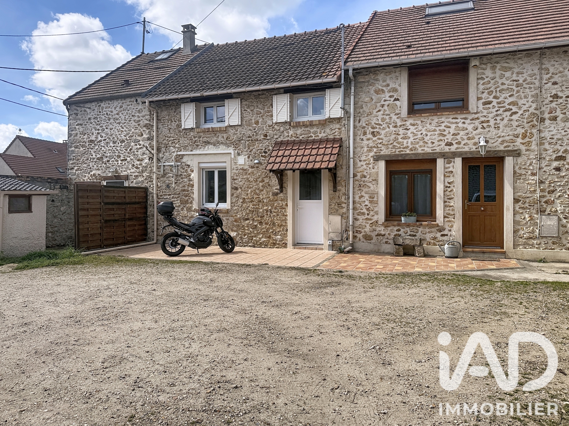 Vente maison à Chevannes (91750) : maison 3 pièces 70 m² - 2110711 — 14