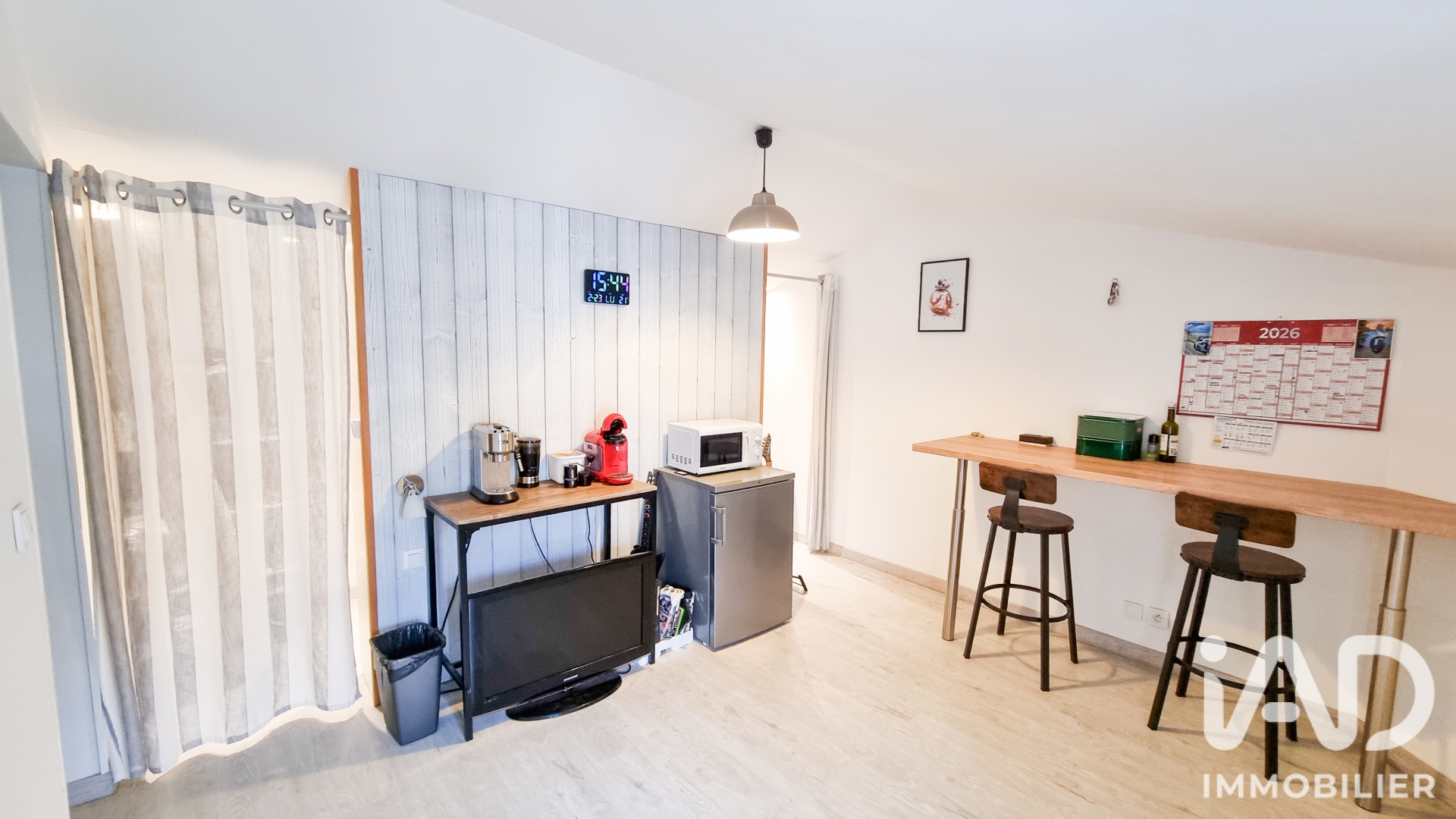 Vente maison à Salles-sur-Mer (17220) : maison de village 4 pièces 118 m² - 2104848 — 11
