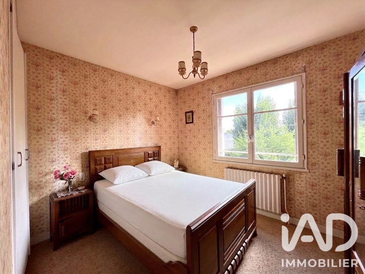 Vente maison à Saint-Mars-du-Désert (44850) : maison 5 pièces 102 m² - 2102519 — 5