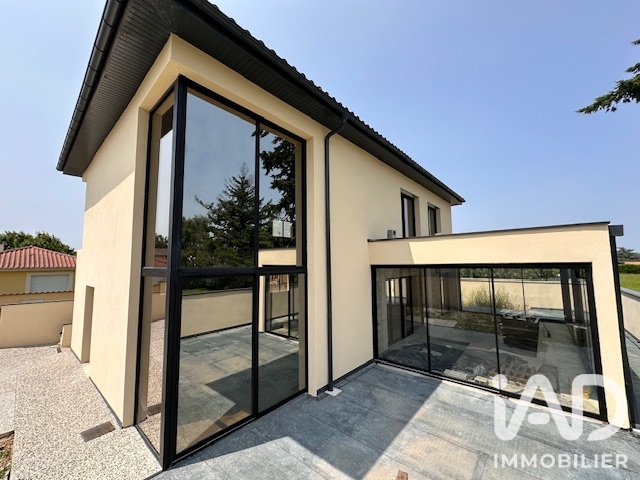 Vente maison à Mions (69780) : maison 7 pièces 330 m² - 2109712 — 14
