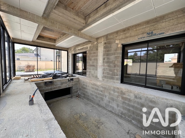 Vente maison à Mions (69780) : maison 7 pièces 330 m² - 2109712 — 12