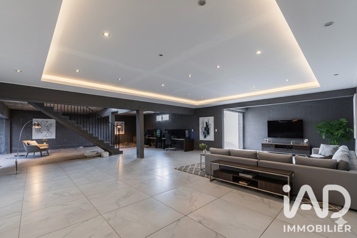 Vente maison à Mions (69780) : maison 7 pièces 330 m² - 2109712 — 7
