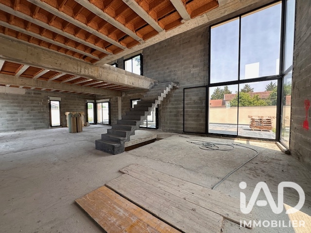 Vente maison à Mions (69780) : maison 7 pièces 330 m² - 2109712 — 6