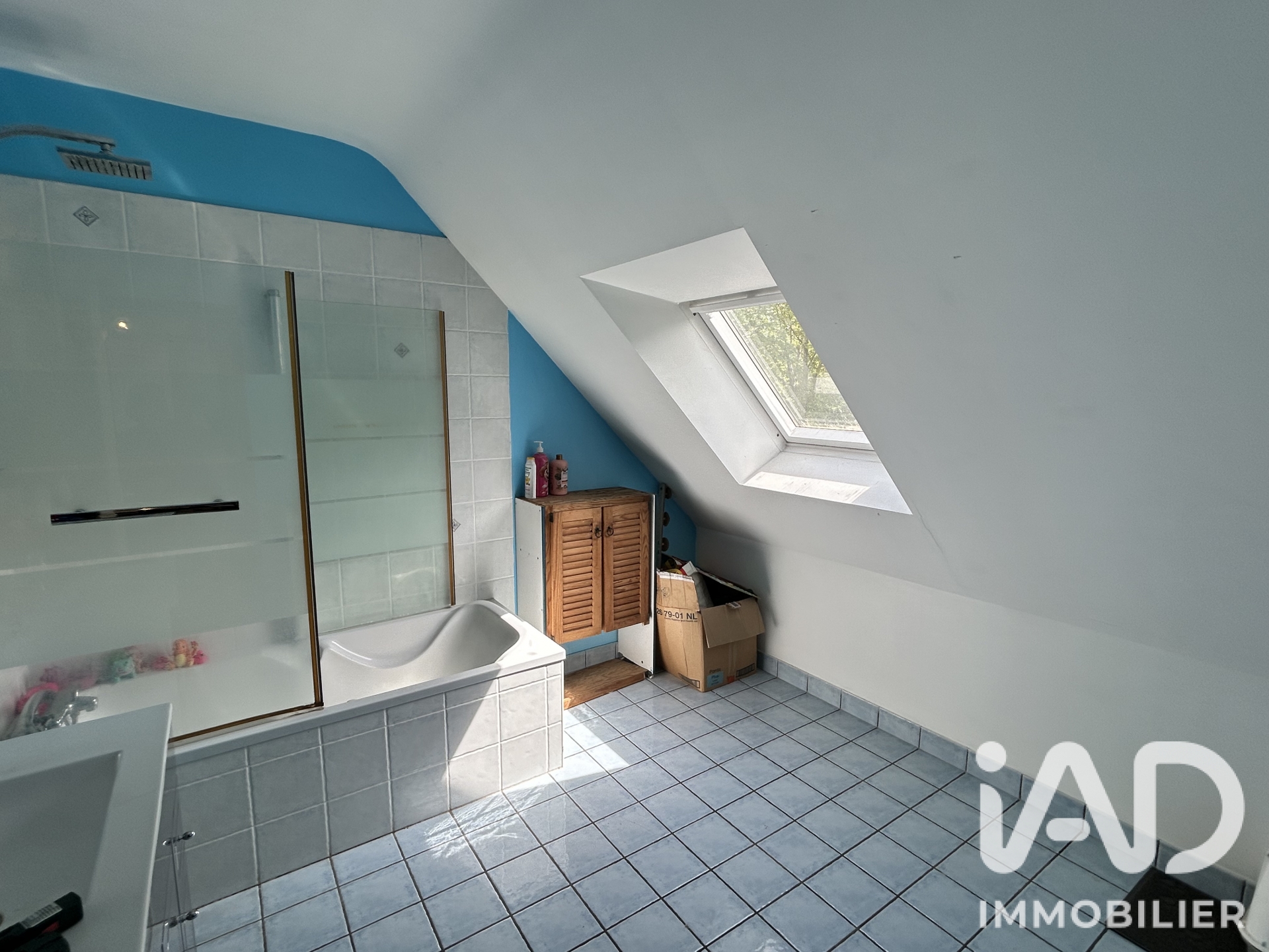 Vente maison à Pleudihen-sur-Rance (22690) : maison traditionnelle 5 pièces 95 m² - 2110695 — 7