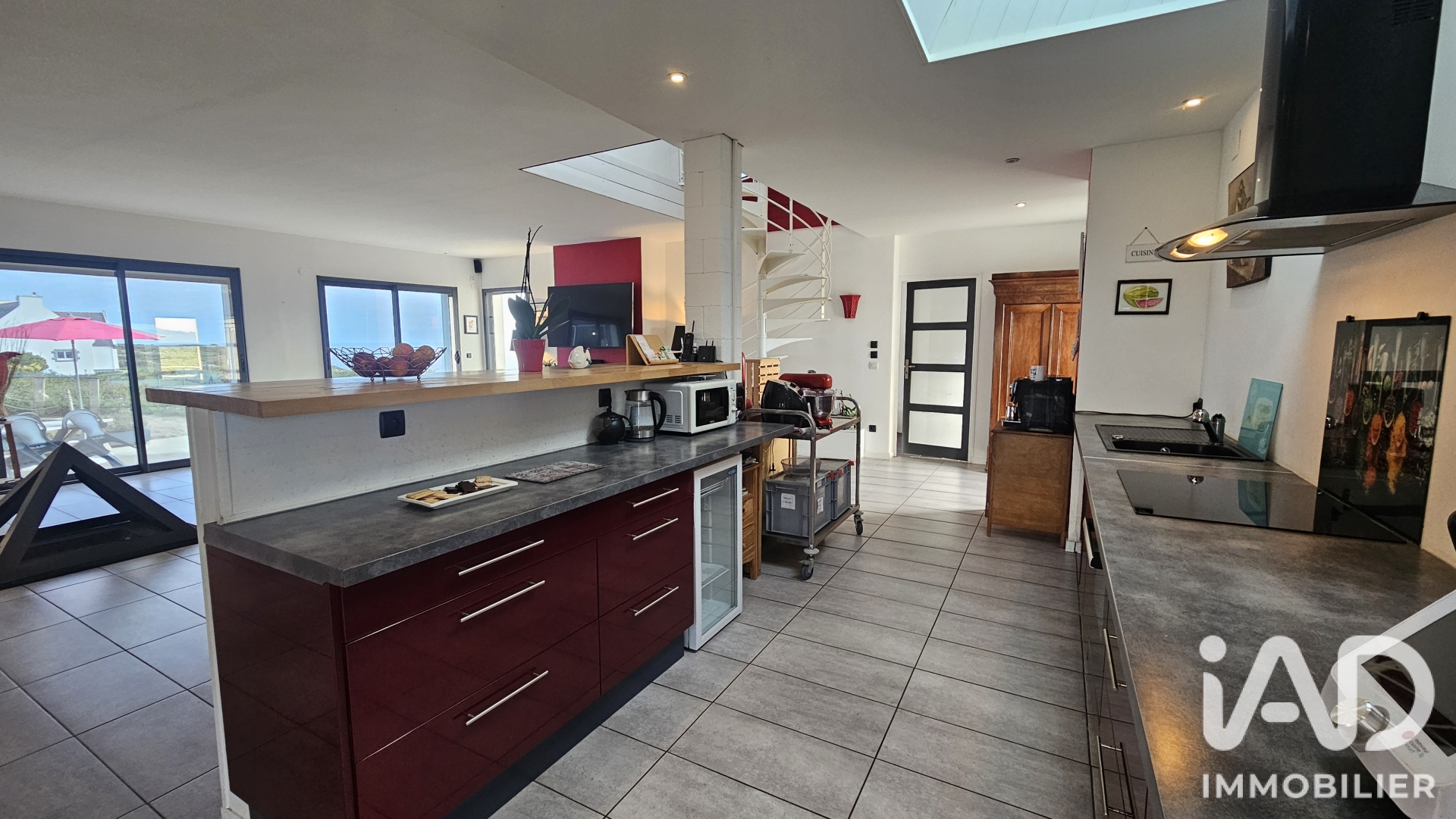 Vente maison à Plogoff (29770) : maison 11 pièces 355 m² - 2105904 — 4