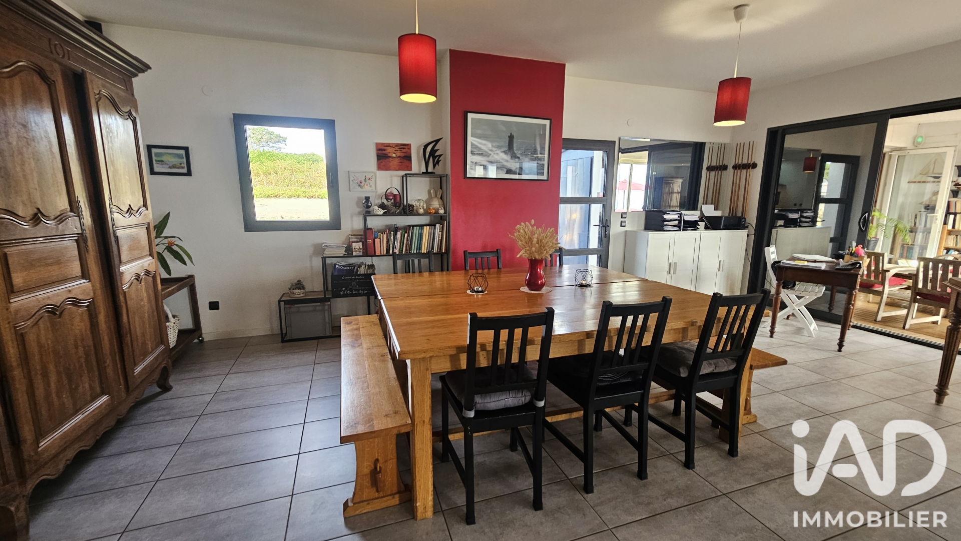 Vente maison à Plogoff (29770) : maison 11 pièces 355 m² - 2105904 — 6