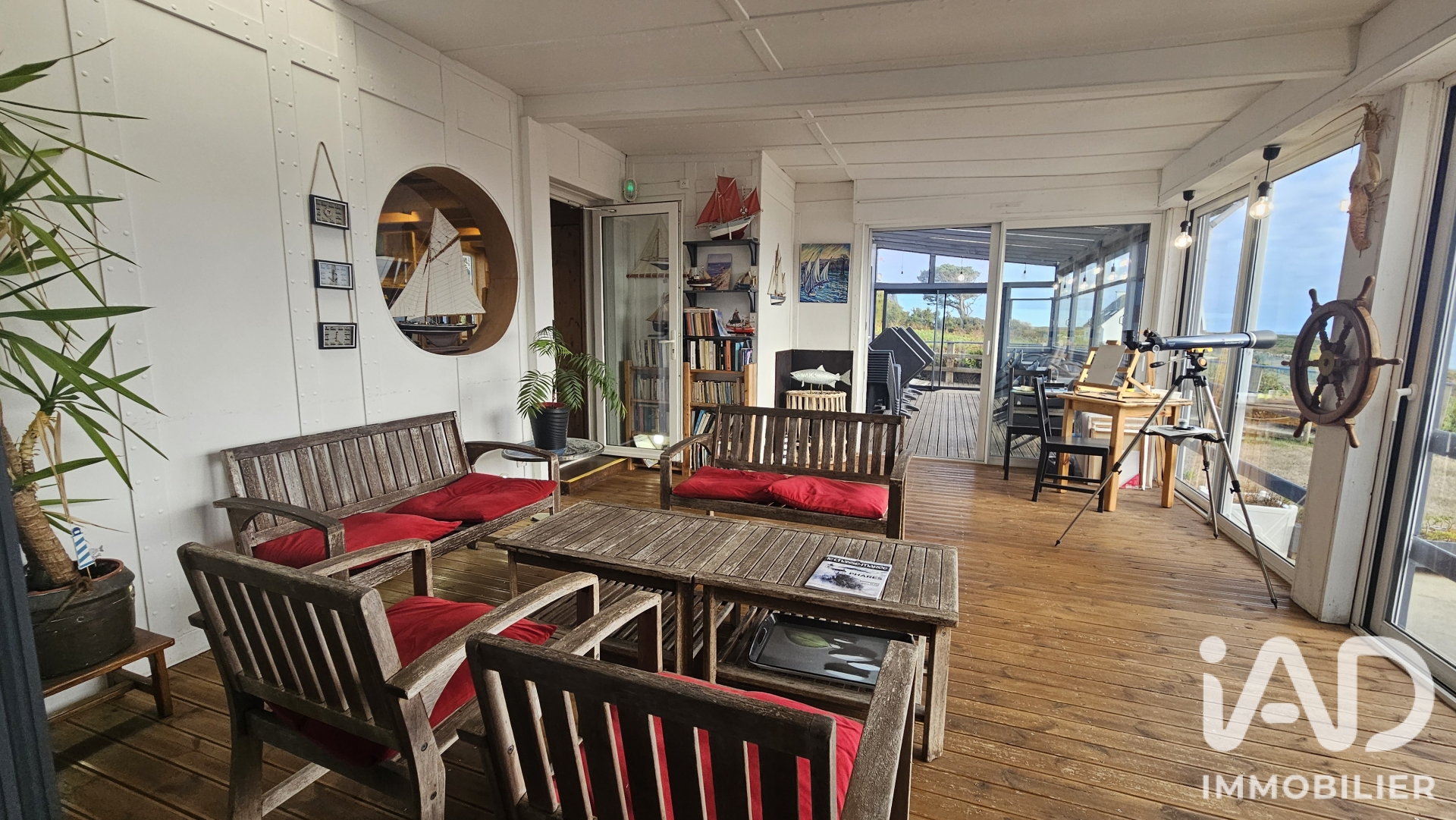 Vente maison à Plogoff (29770) : maison 11 pièces 355 m² - 2105904 — 7