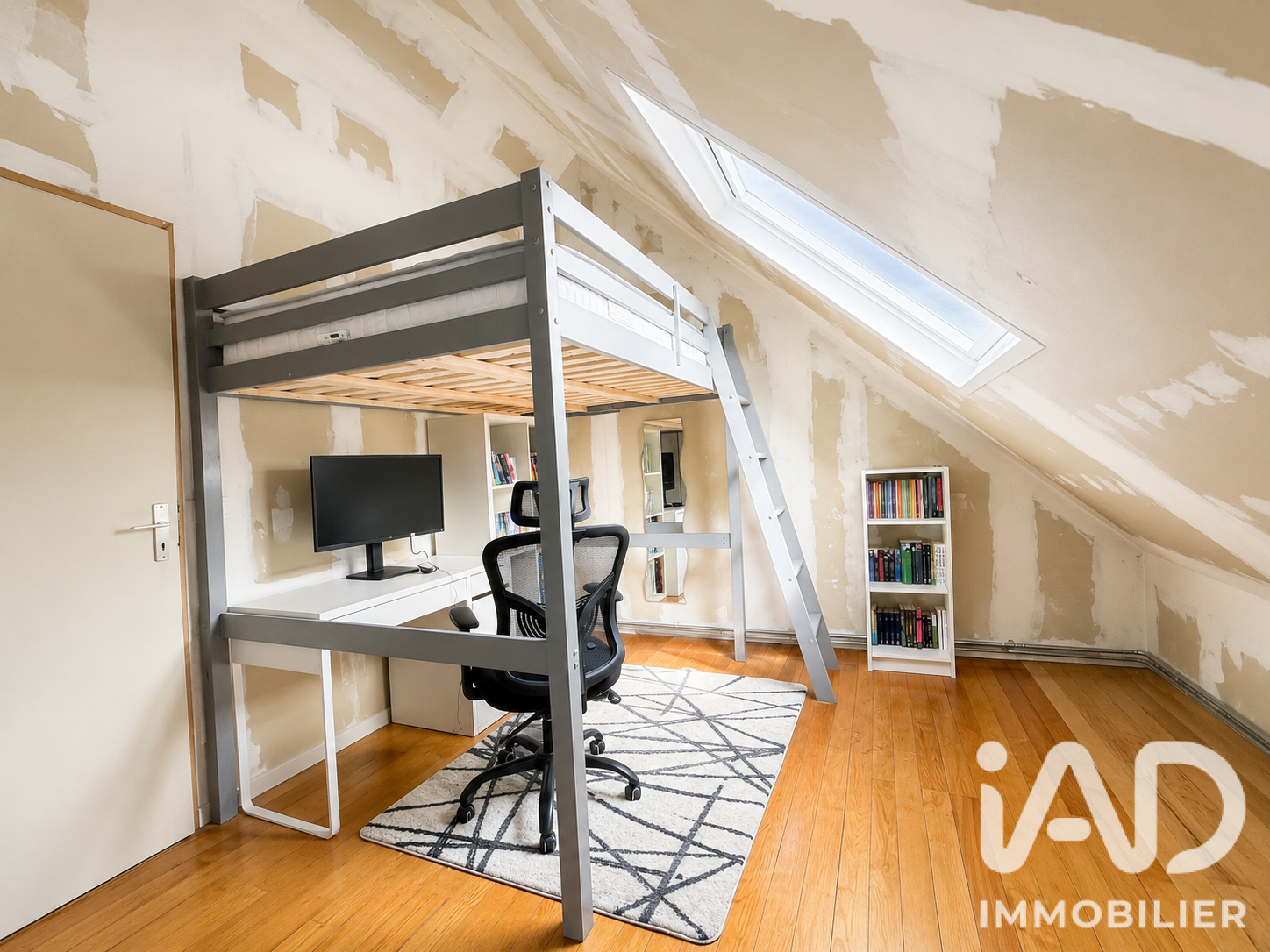 Vente maison à Viels-Maisons (02540) : maison 5 pièces 121 m² - 2101426 — 10