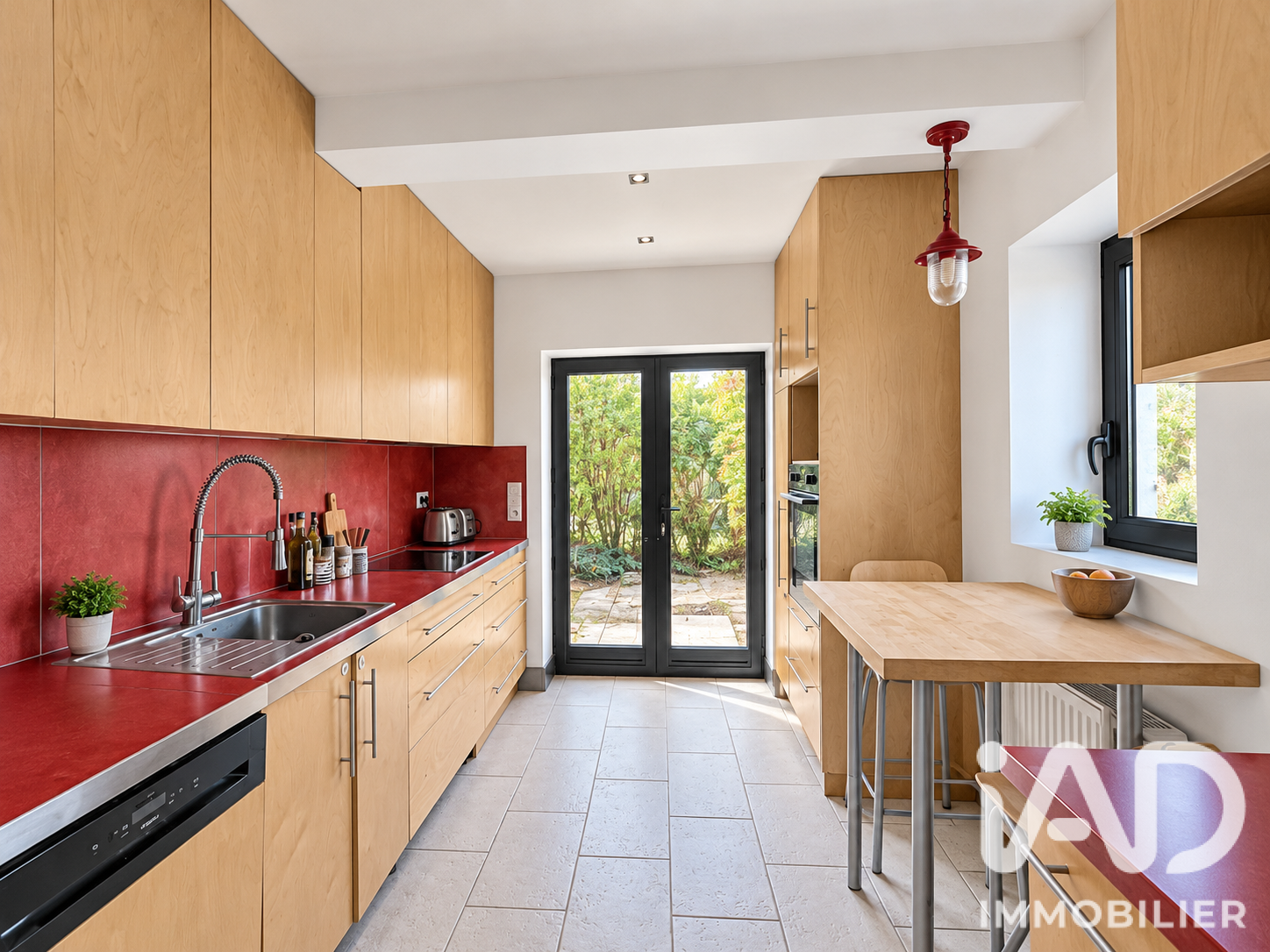 Vente maison à Viels-Maisons (02540) : maison 5 pièces 121 m² - 2101426 — 5