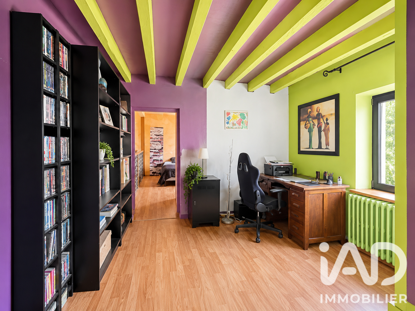 Vente maison à Viels-Maisons (02540) : maison 5 pièces 121 m² - 2101426 — 8