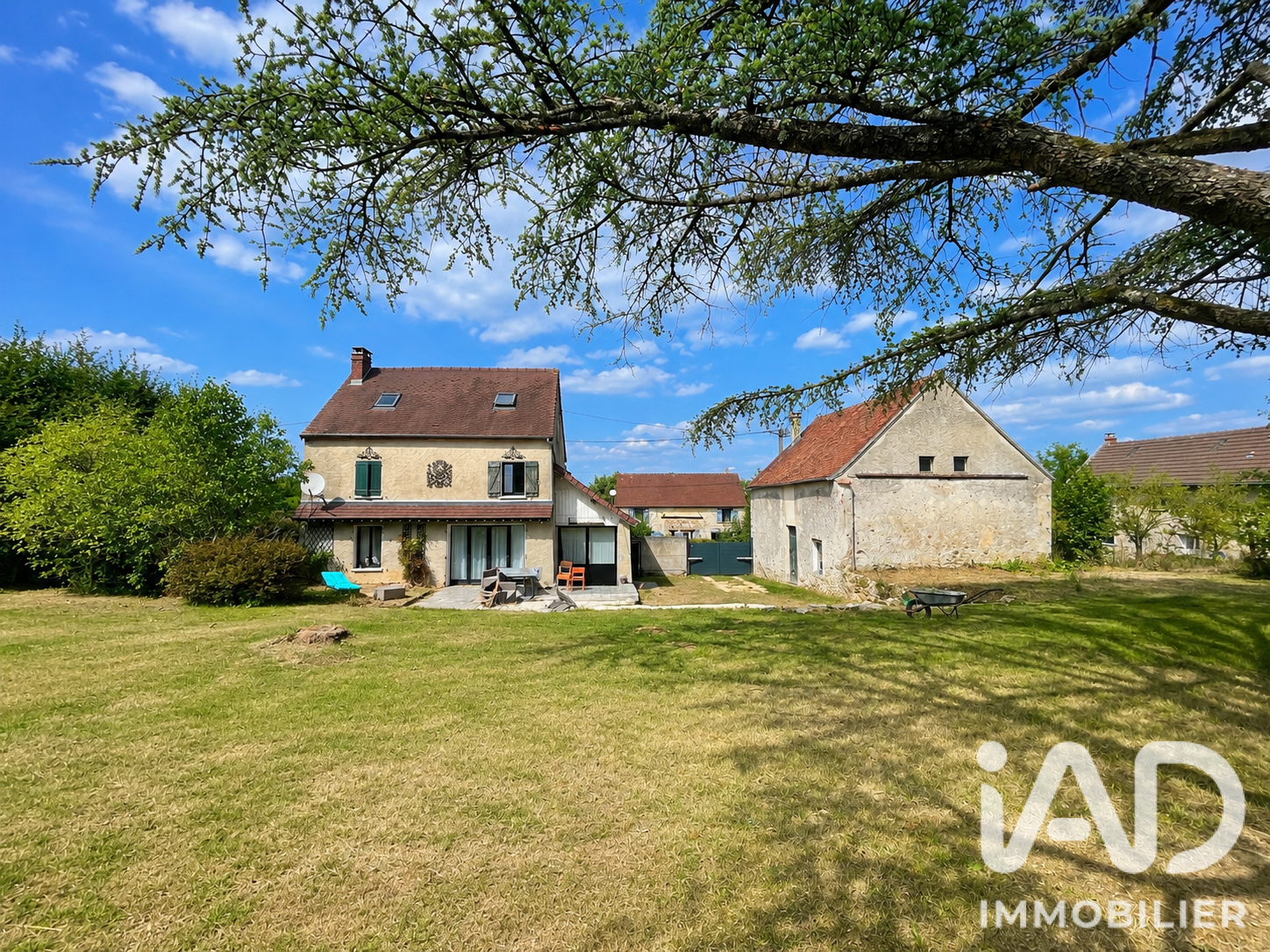 Vente maison à Viels-Maisons (02540) : maison 5 pièces 121 m² - 2101426 — 12