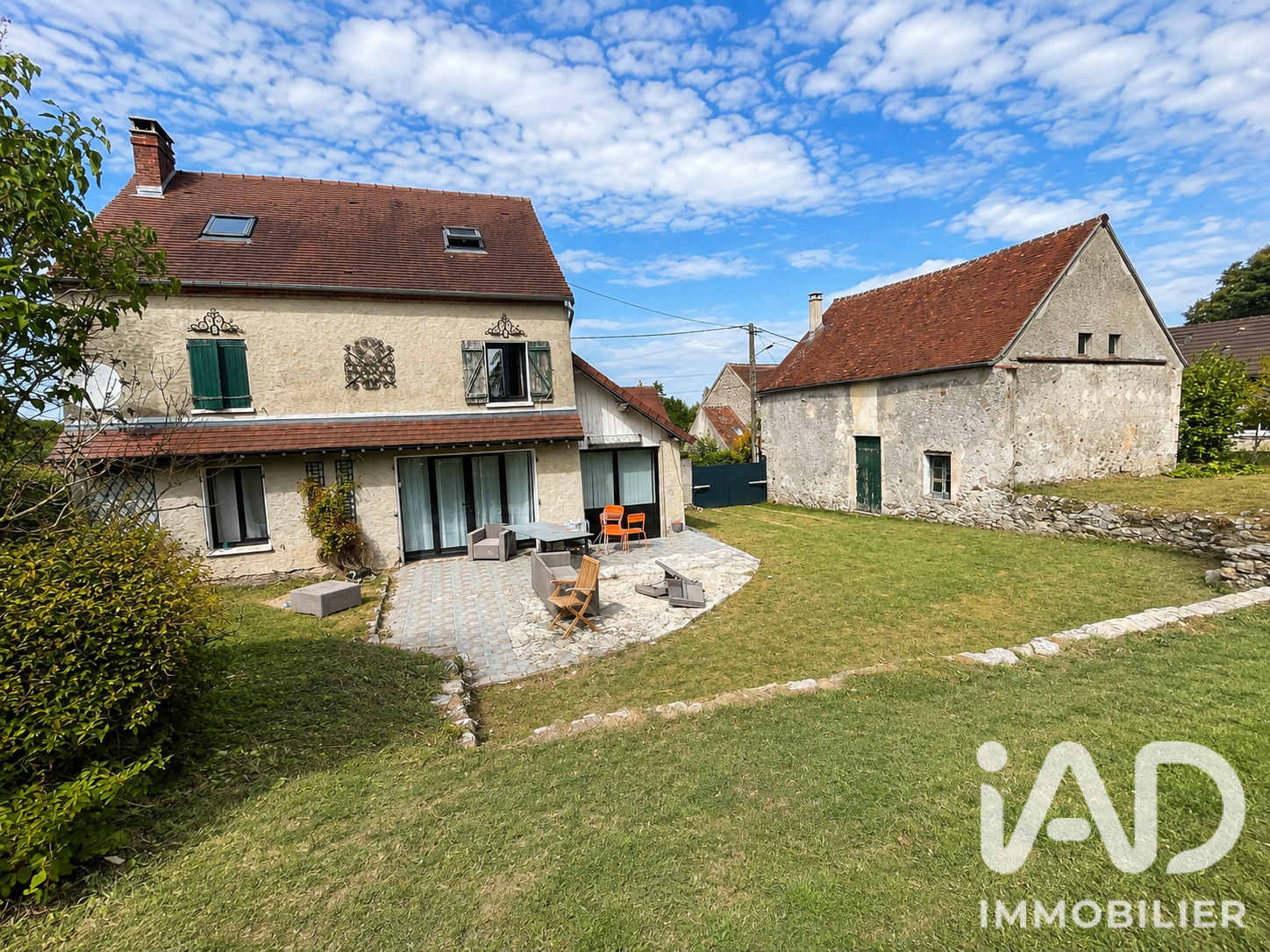Vente maison à Viels-Maisons (02540) : maison 5 pièces 121 m² - 2101426 — 13