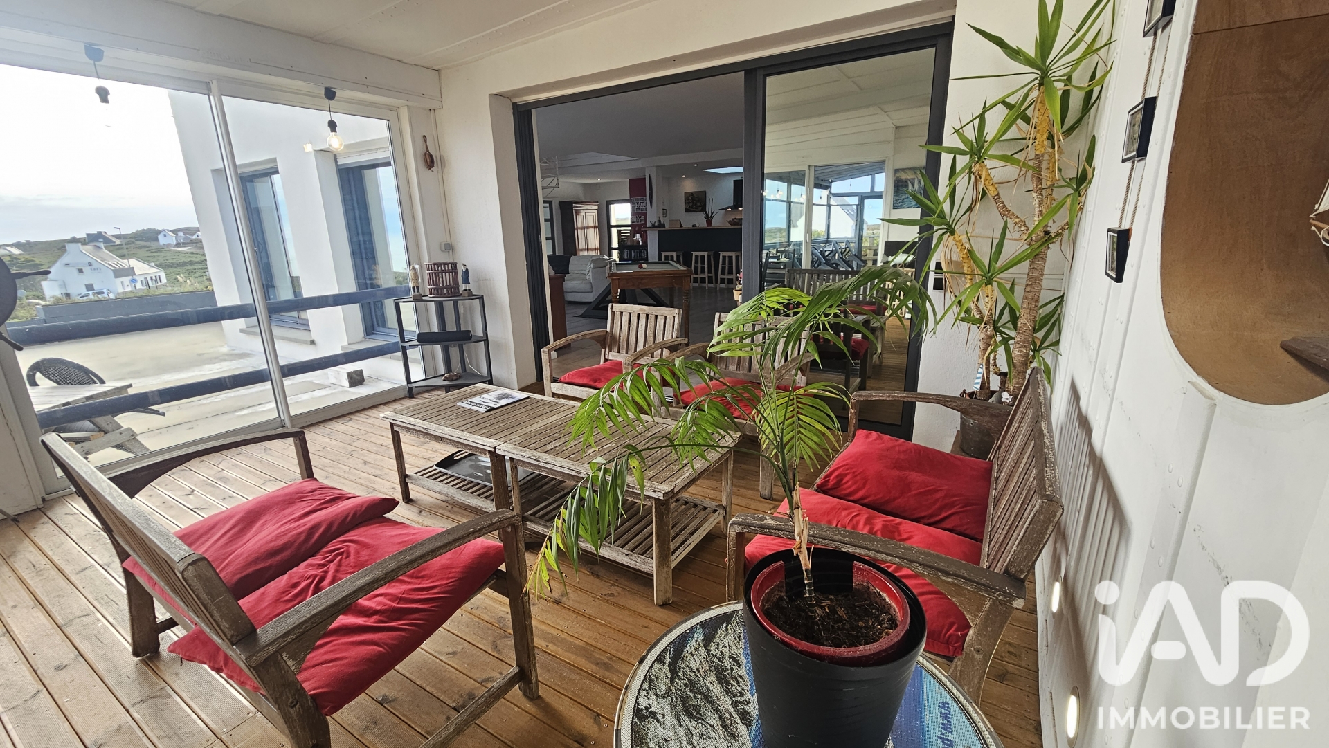 Vente maison à Plogoff (29770) : maison 11 pièces 355 m² - 2105904 — 8