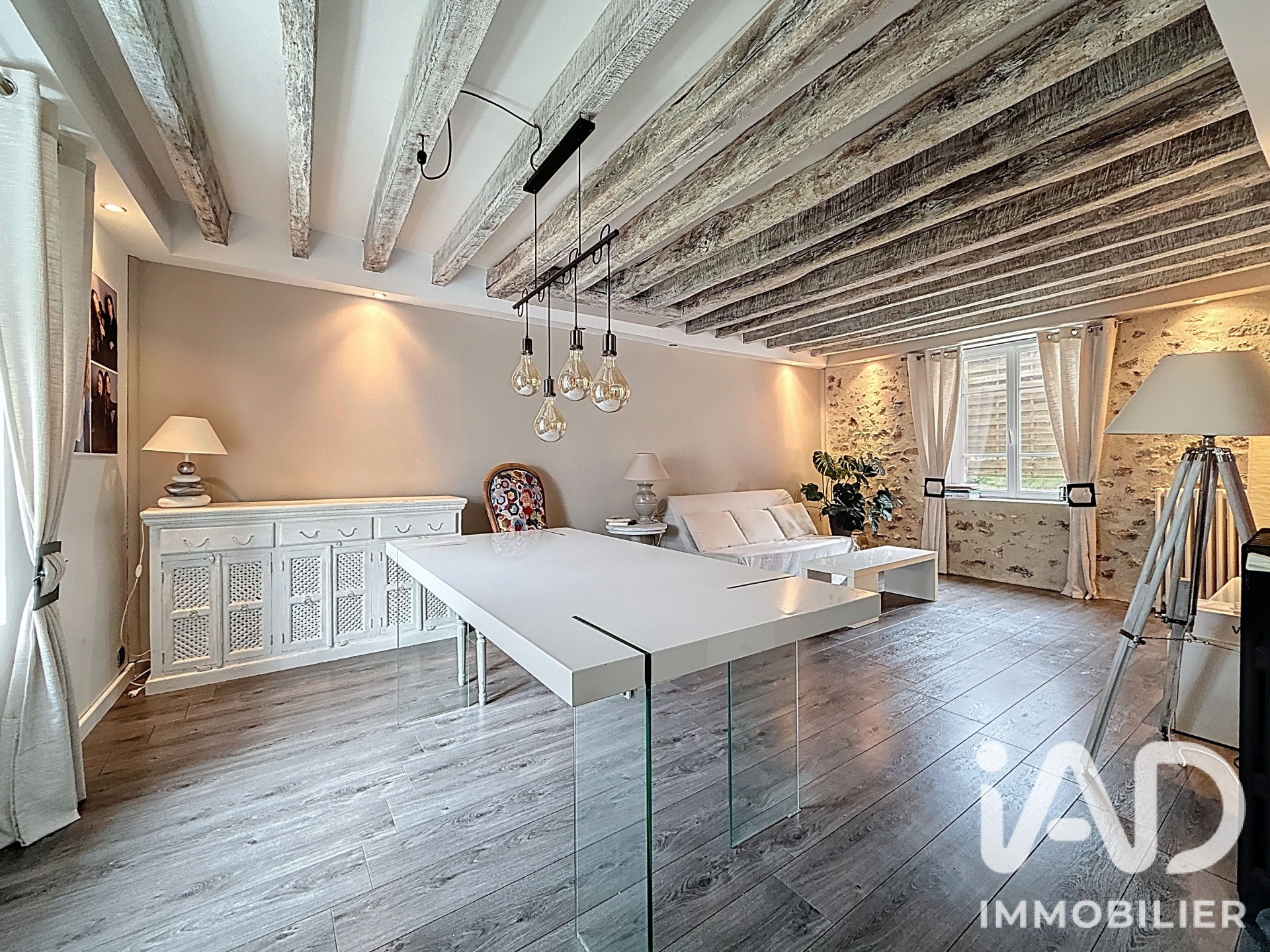 Maison à vendre à Bruyères-le-Châtel — 379 000 € — IAD France