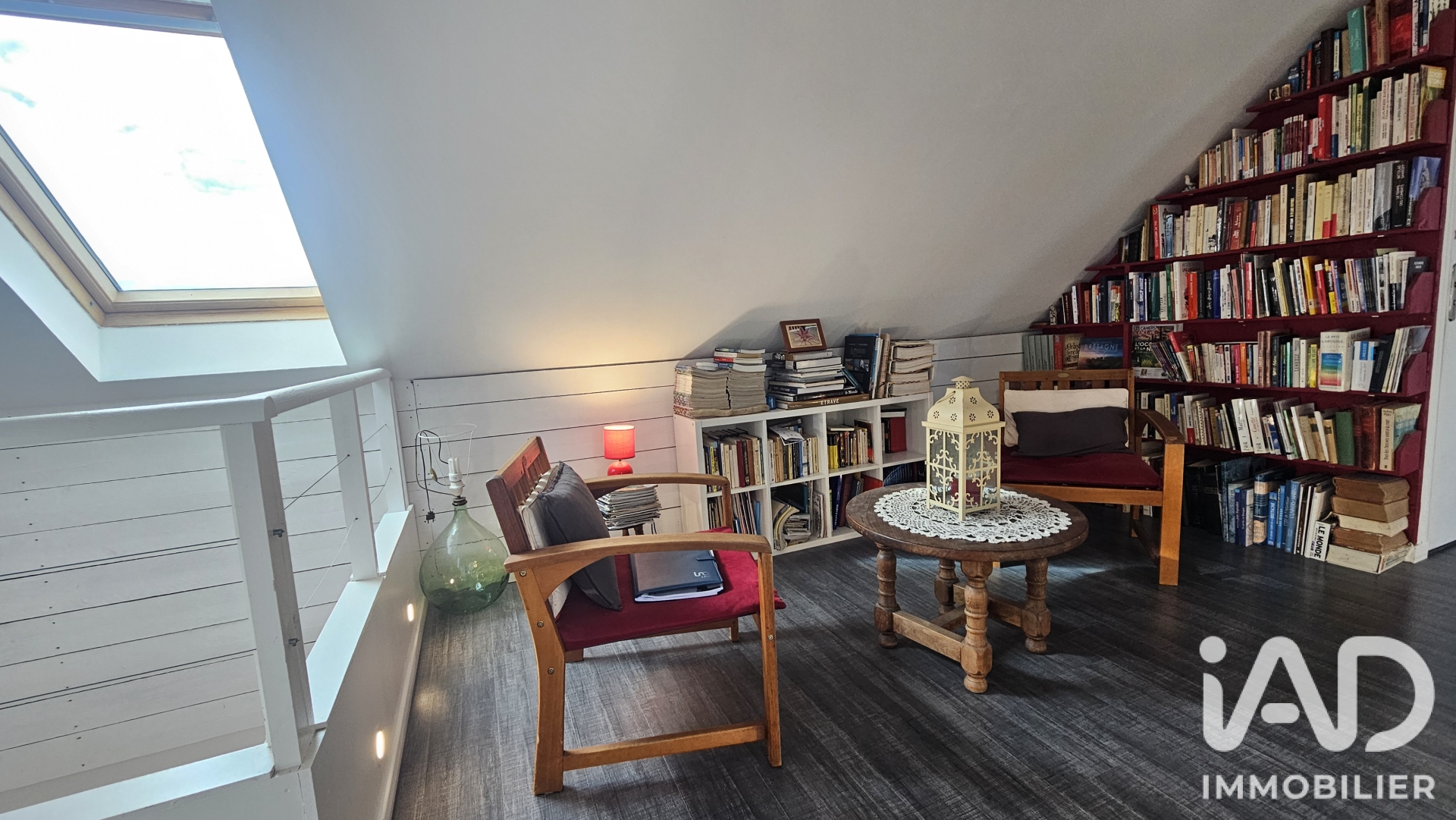Vente maison à Plogoff (29770) : maison 11 pièces 355 m² - 2105904 — 13