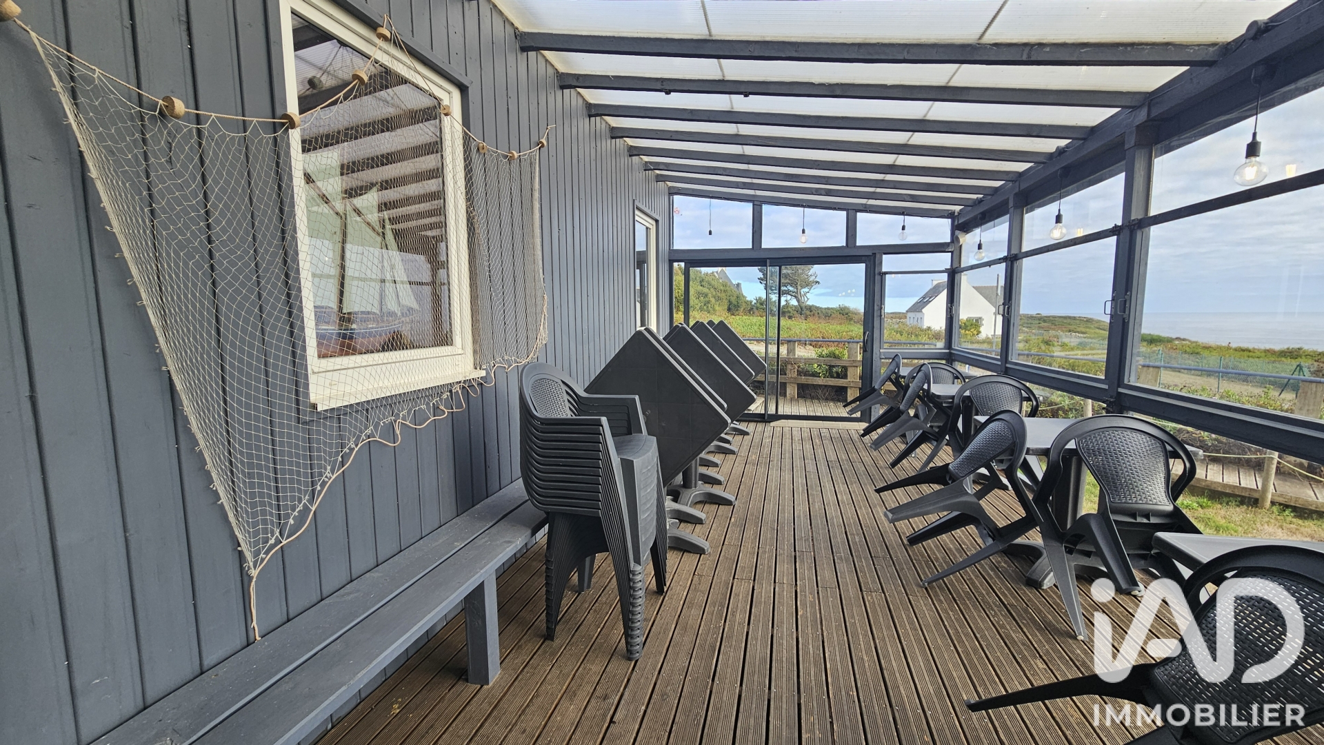 Vente maison à Plogoff (29770) : maison 11 pièces 355 m² - 2105904 — 20