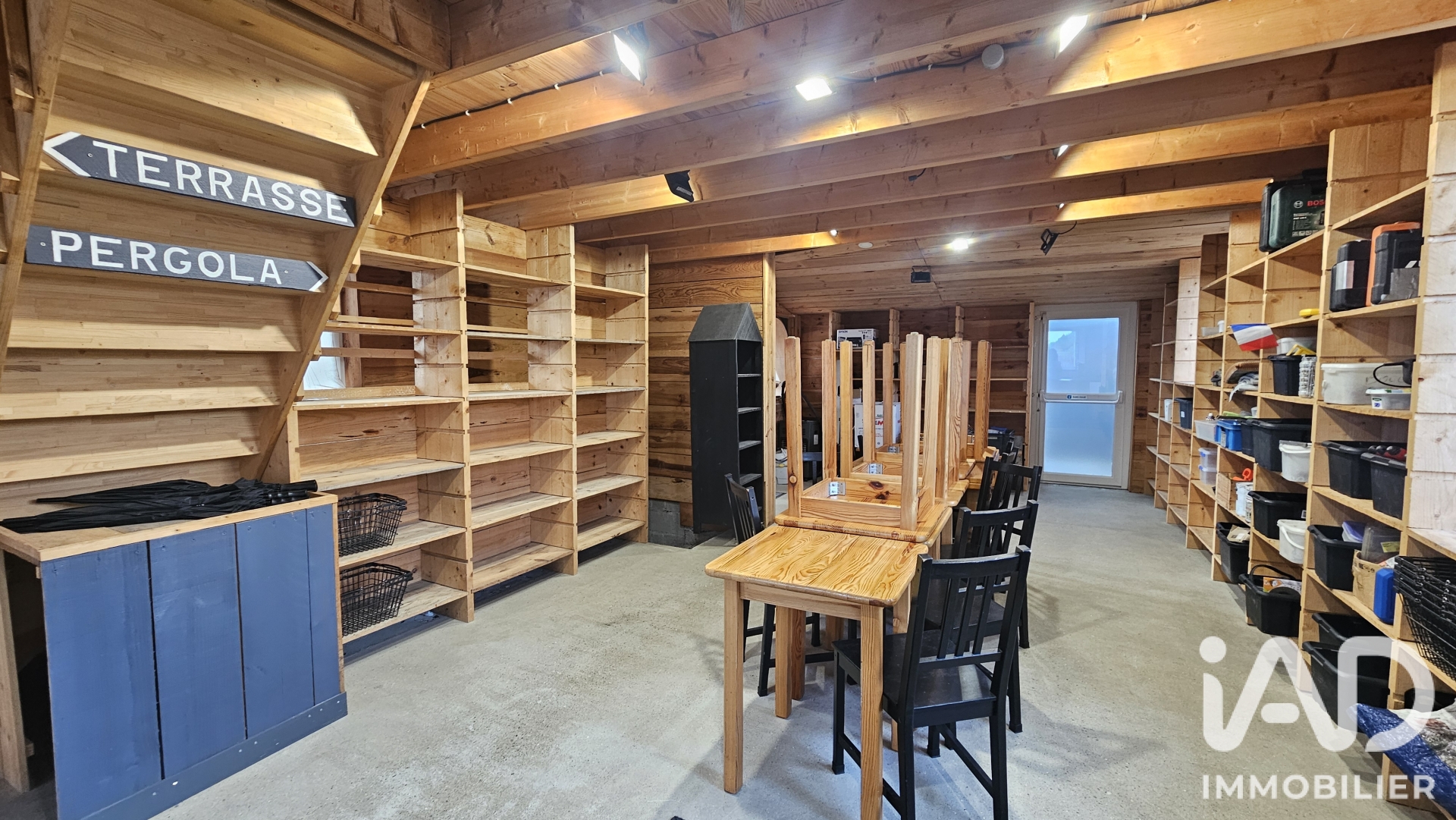 Vente maison à Plogoff (29770) : maison 11 pièces 355 m² - 2105904 — 21