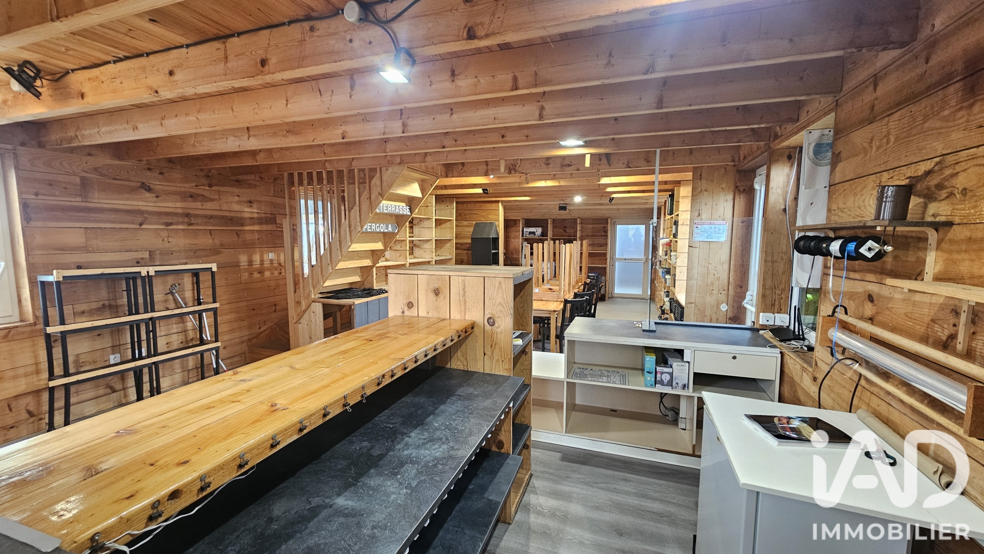 Vente maison à Plogoff (29770) : maison 11 pièces 355 m² - 2105904 — 22