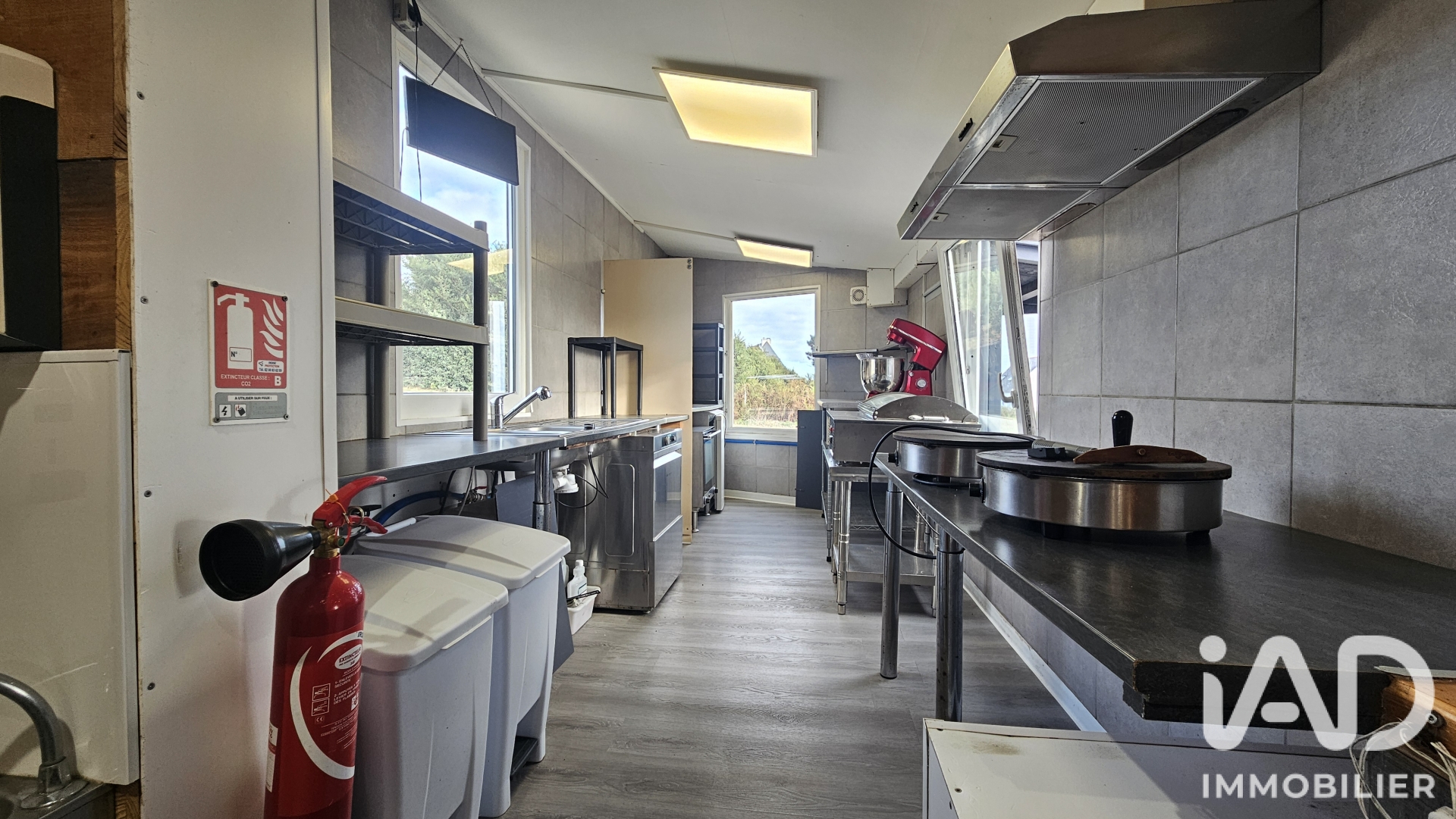 Vente maison à Plogoff (29770) : maison 11 pièces 355 m² - 2105904 — 23