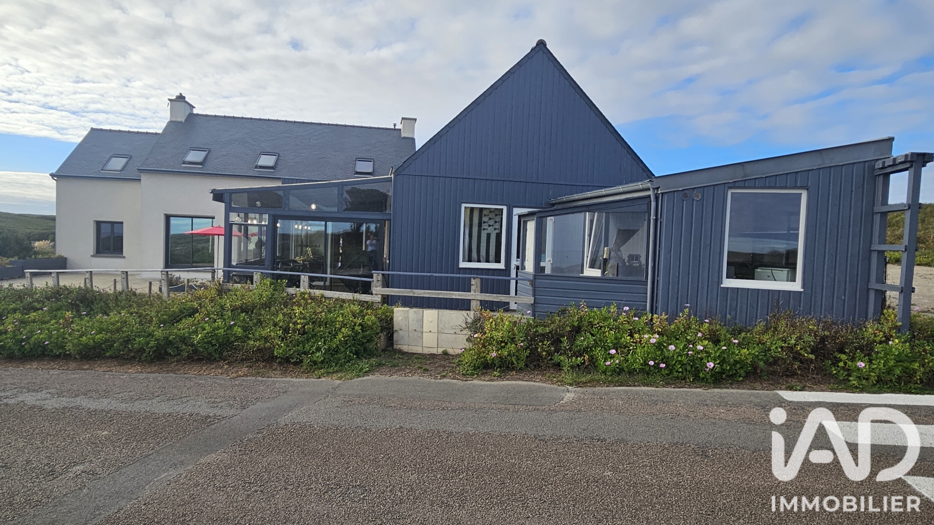 Vente maison à Plogoff (29770) : maison 11 pièces 355 m² - 2105904 — 25