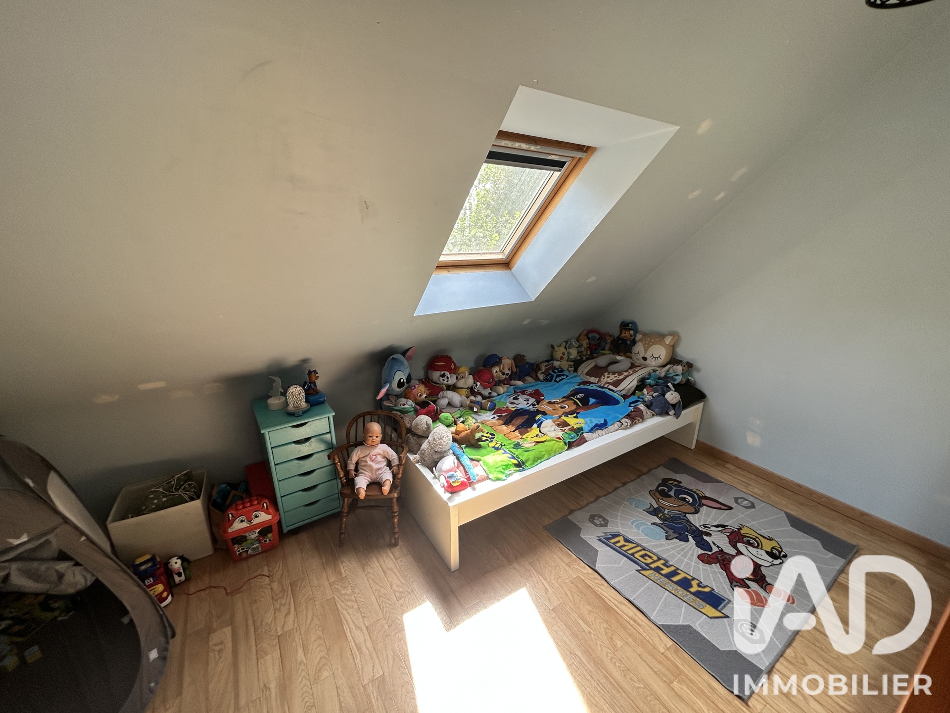 Vente maison à Pleudihen-sur-Rance (22690) : maison traditionnelle 5 pièces 95 m² - 2110695 — 6