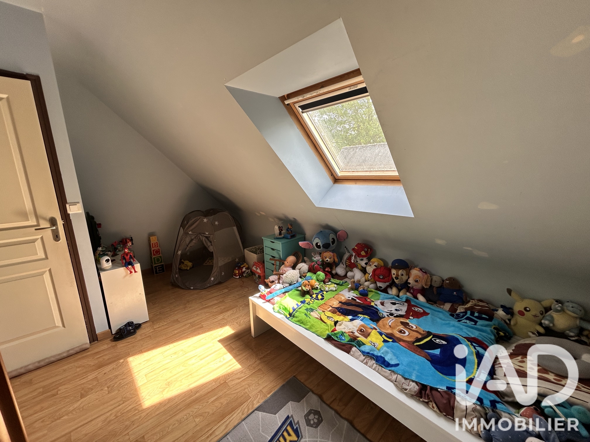 Vente maison à Pleudihen-sur-Rance (22690) : maison traditionnelle 5 pièces 95 m² - 2110695 — 8
