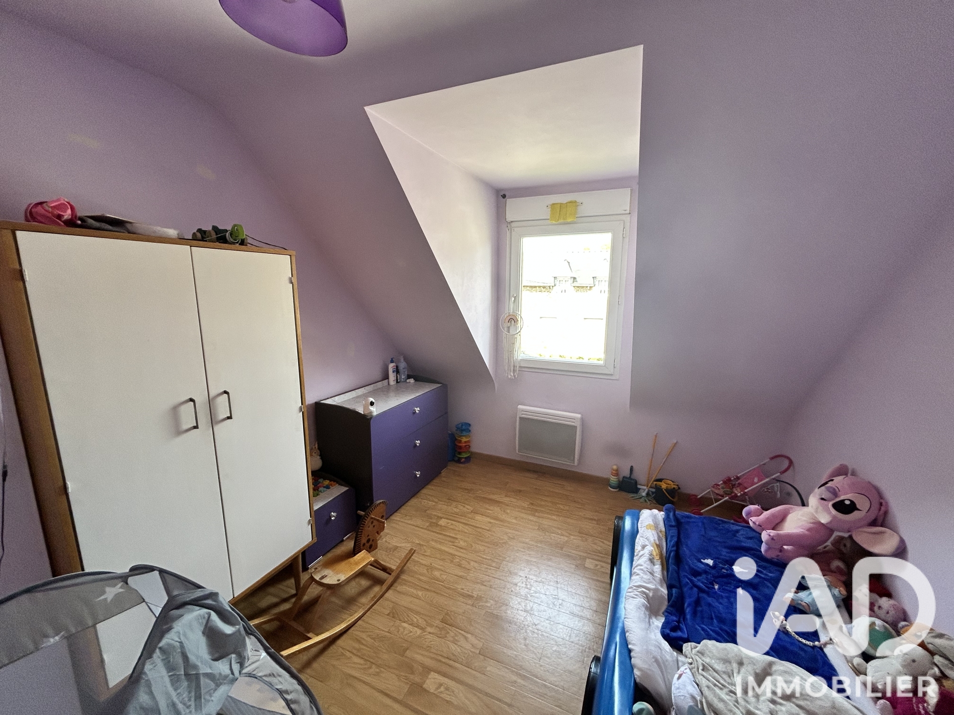 Vente maison à Pleudihen-sur-Rance (22690) : maison traditionnelle 5 pièces 95 m² - 2110695 — 5