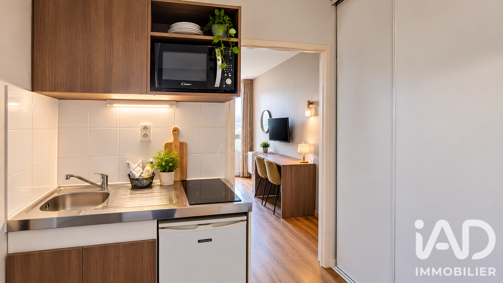 Vente appartement à Carrières — 9