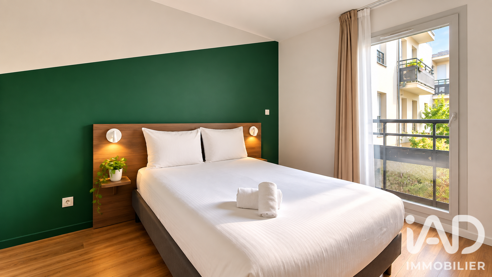Vente appartement à Carrières — 6
