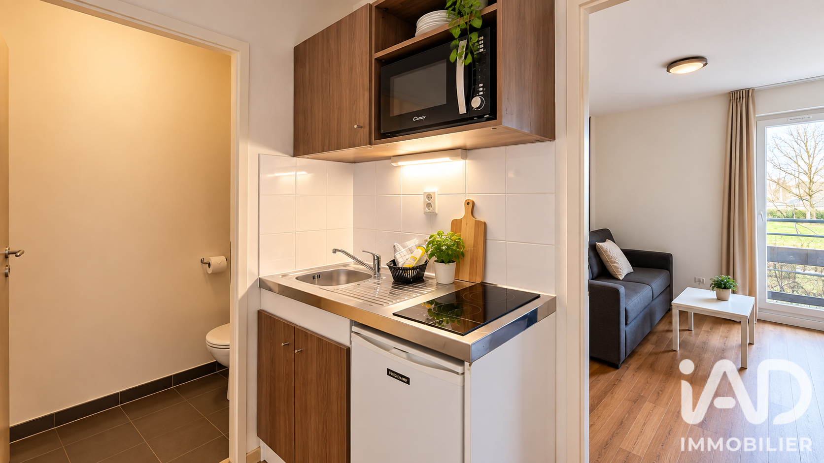 Vente appartement à Carrières — 7