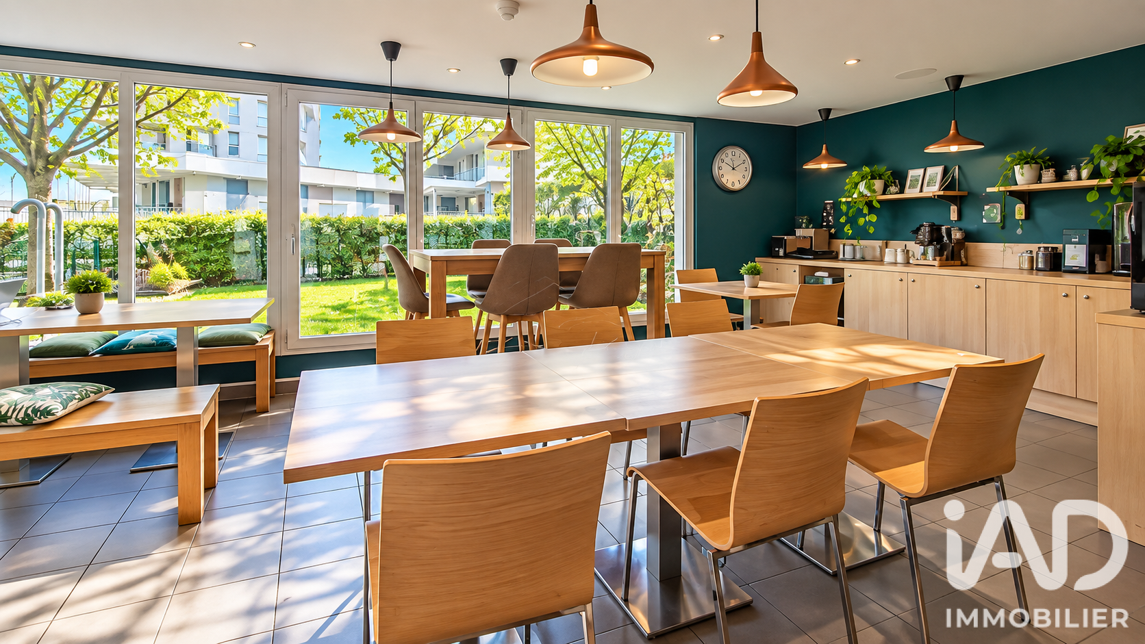 Vente appartement à Carrières — 10