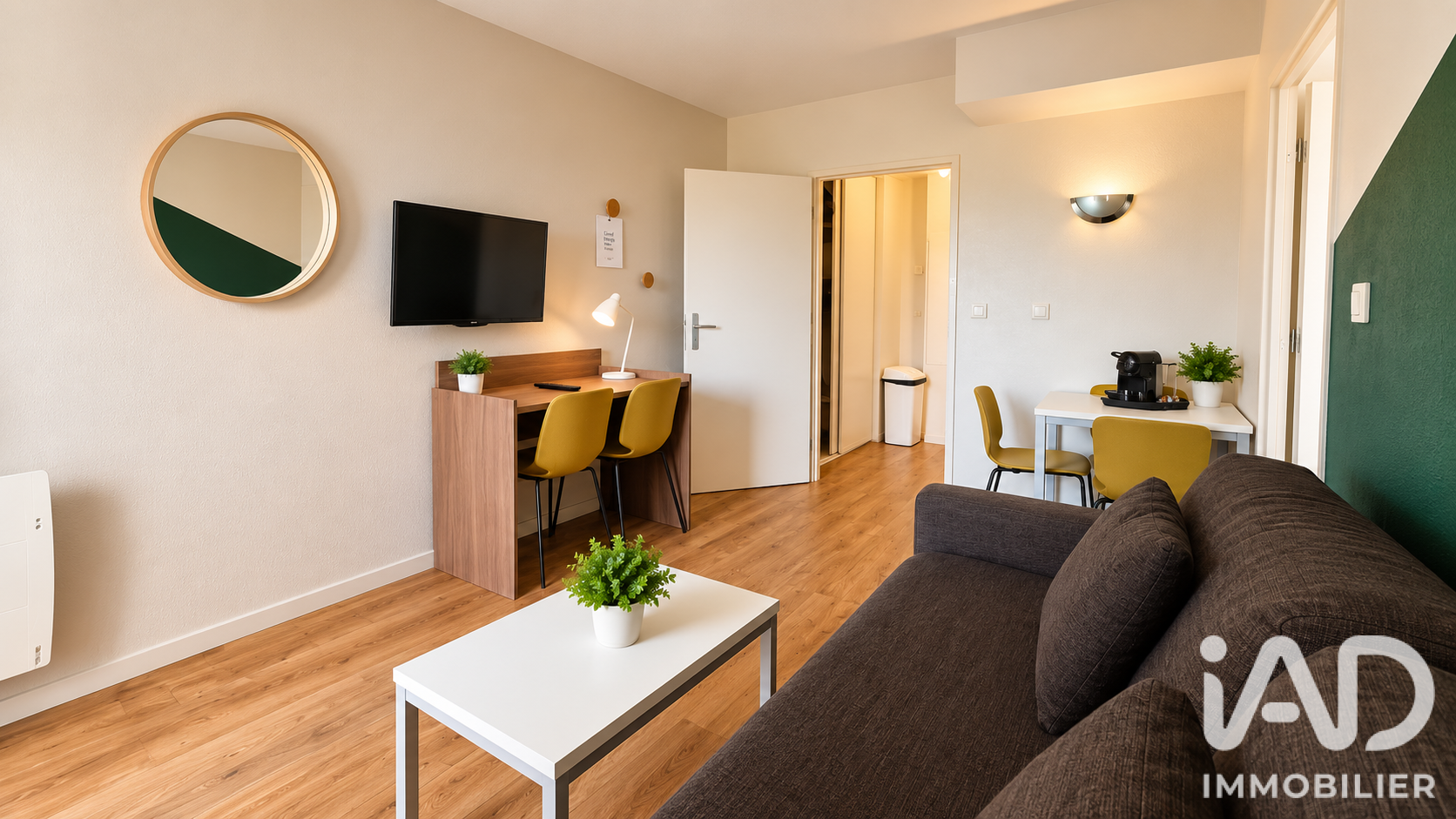 Vente appartement à Carrières — 4