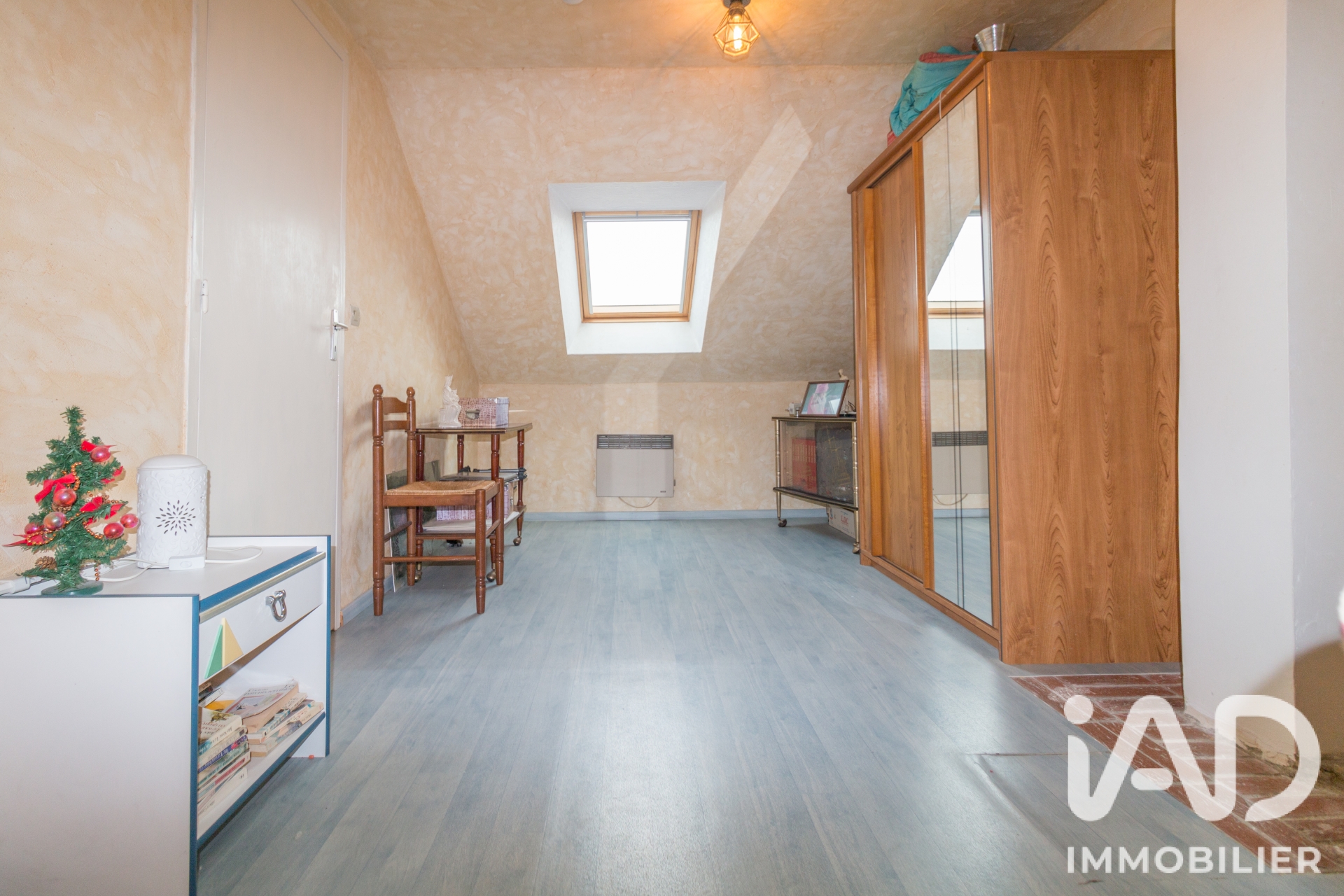 Vente maison à Moussy-le-Neuf (77230) : maison 7 pièces 102 m² - 2109887 — 9