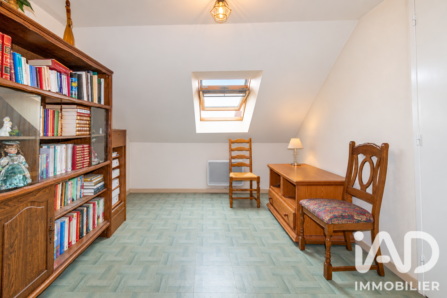 Vente maison à Moussy-le-Neuf (77230) : maison 7 pièces 102 m² - 2109887 — 10