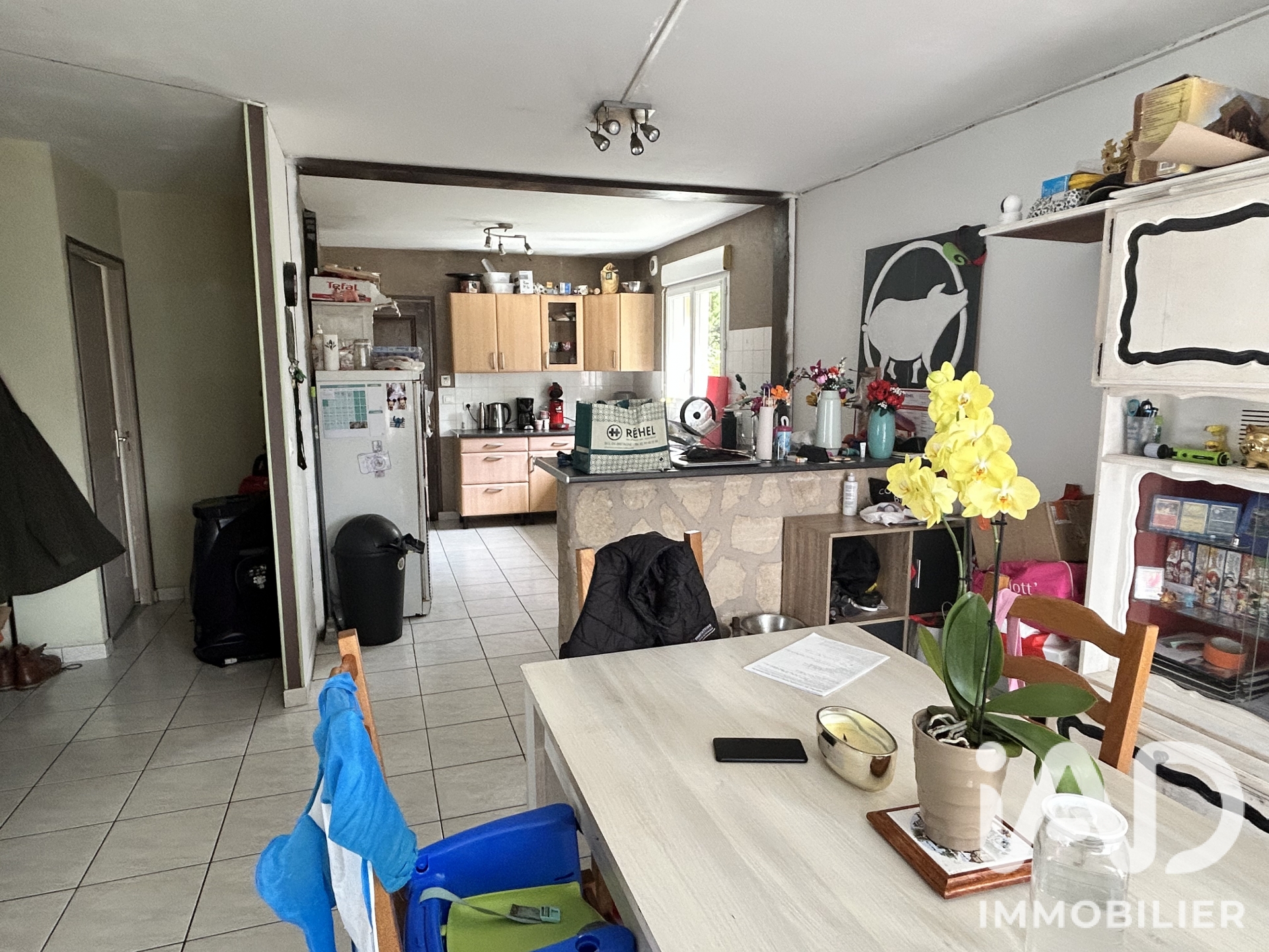 Vente maison à Pleudihen-sur-Rance (22690) : maison traditionnelle 5 pièces 95 m² - 2110695 — 4